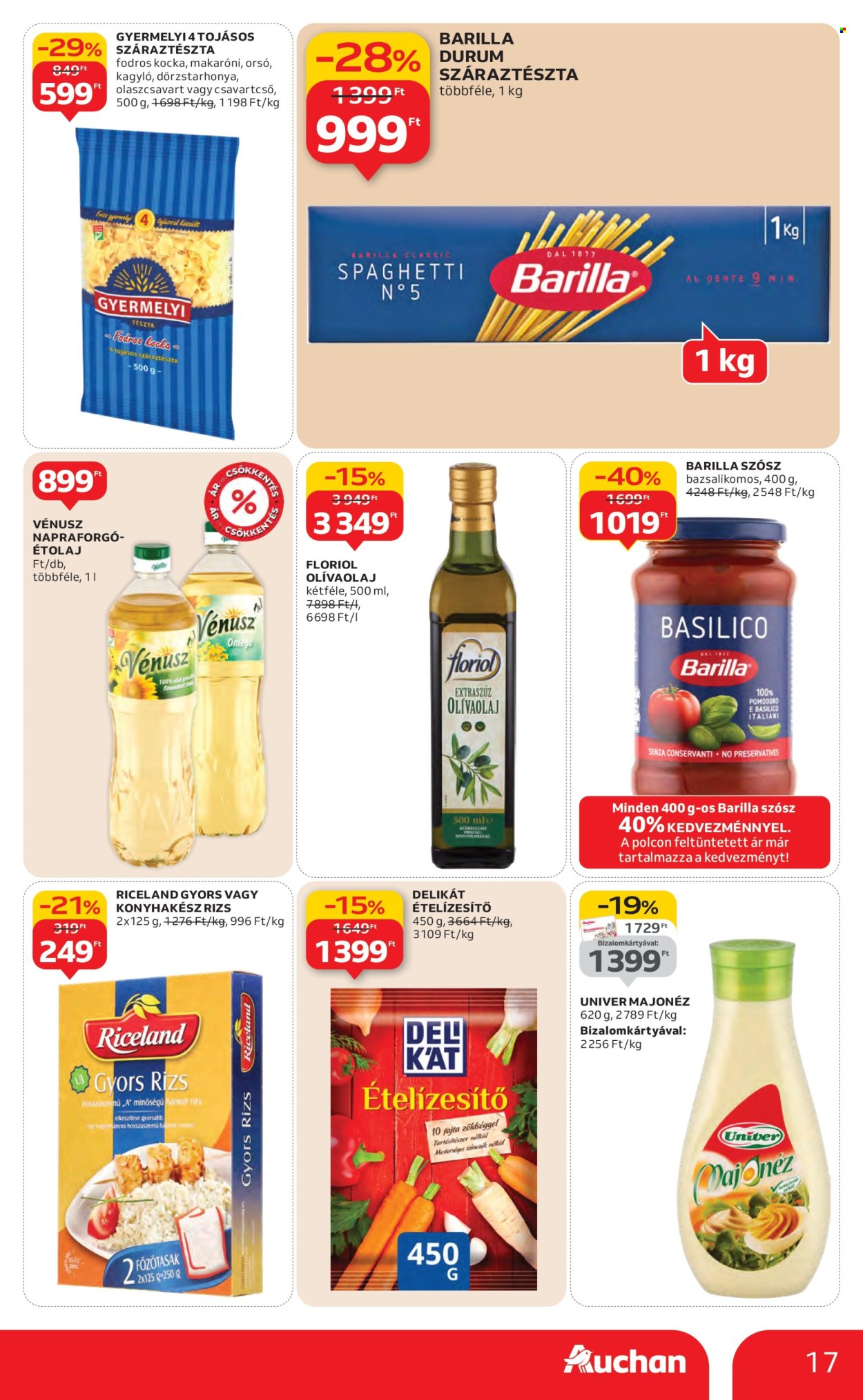 Auchan akciós újságok - 2026.01.29 - 2026.02.04. Oldal 17