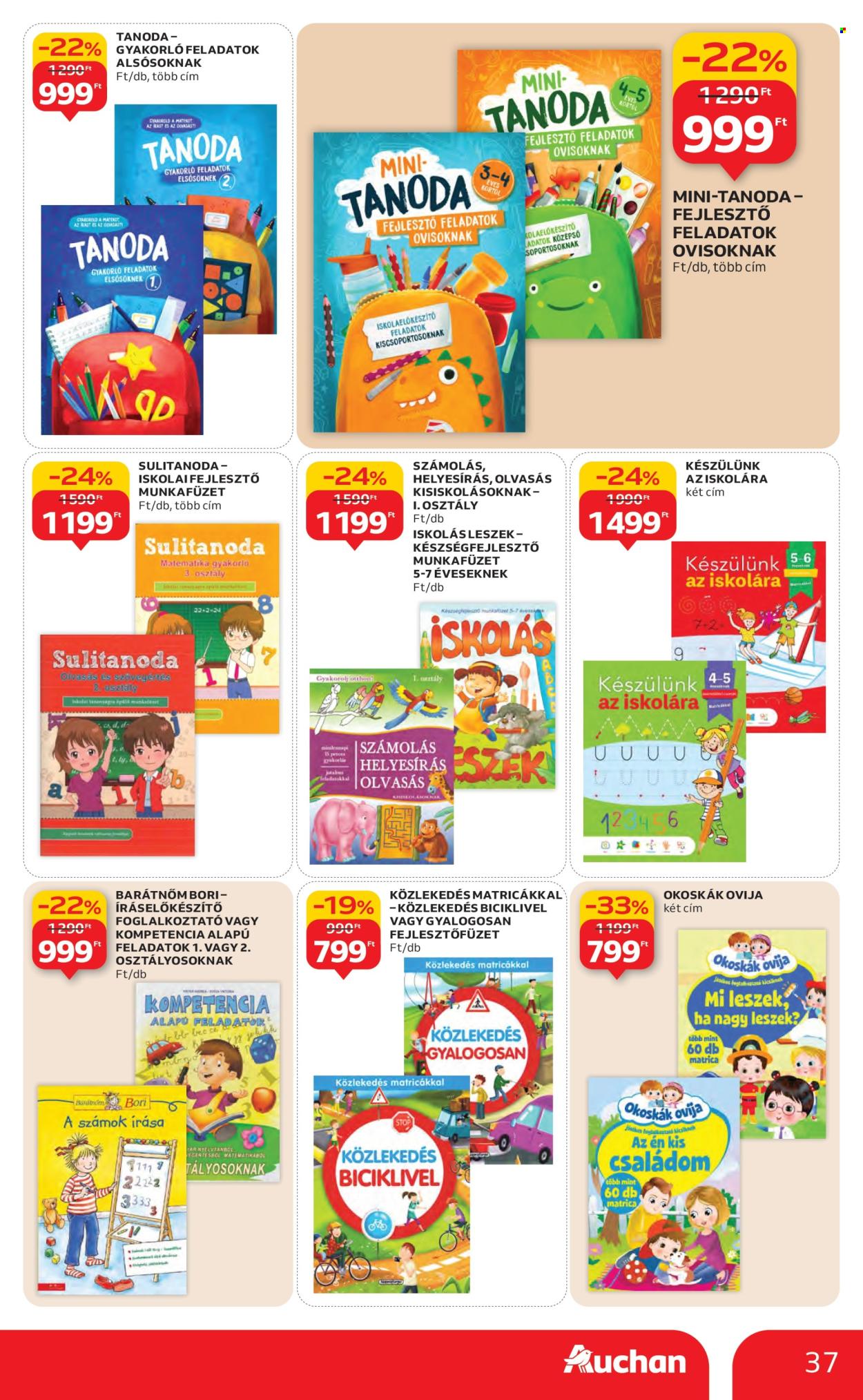 Auchan akciós újságok - 2026.01.29 - 2026.02.04. Oldal 37