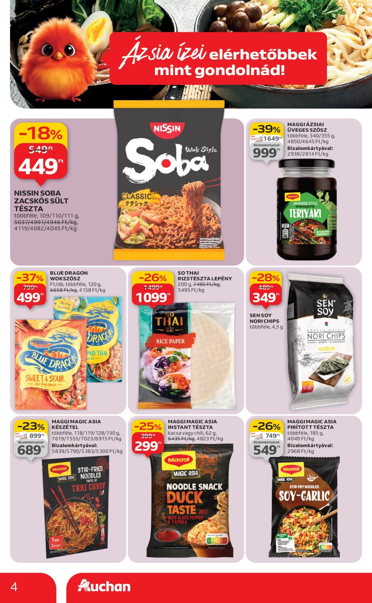 Auchan akciós újságok - 2026.01.29 - 2026.02.11. Oldal 4