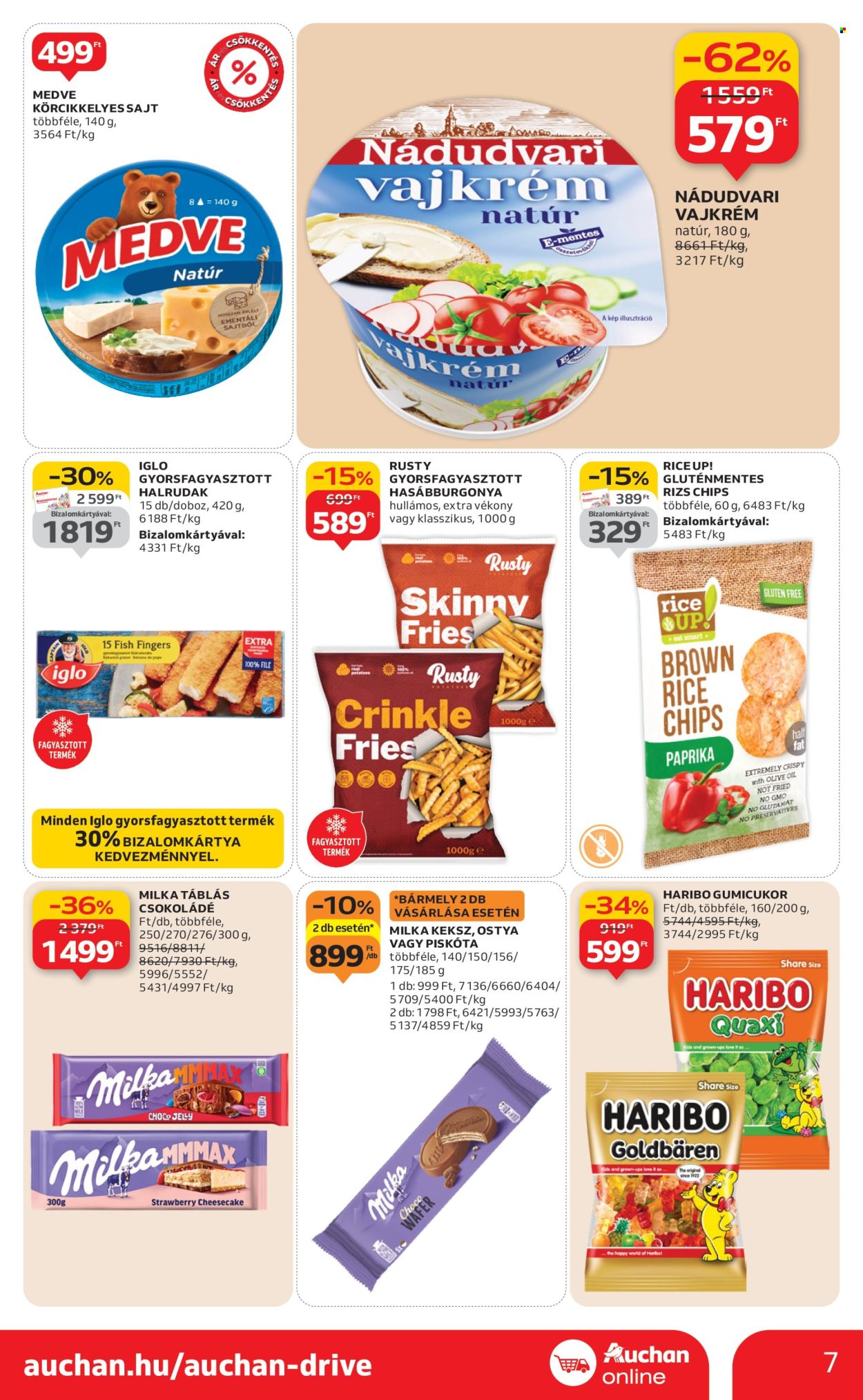 Auchan akciós újságok - 2026.01.29 - 2026.02.04. Oldal 7