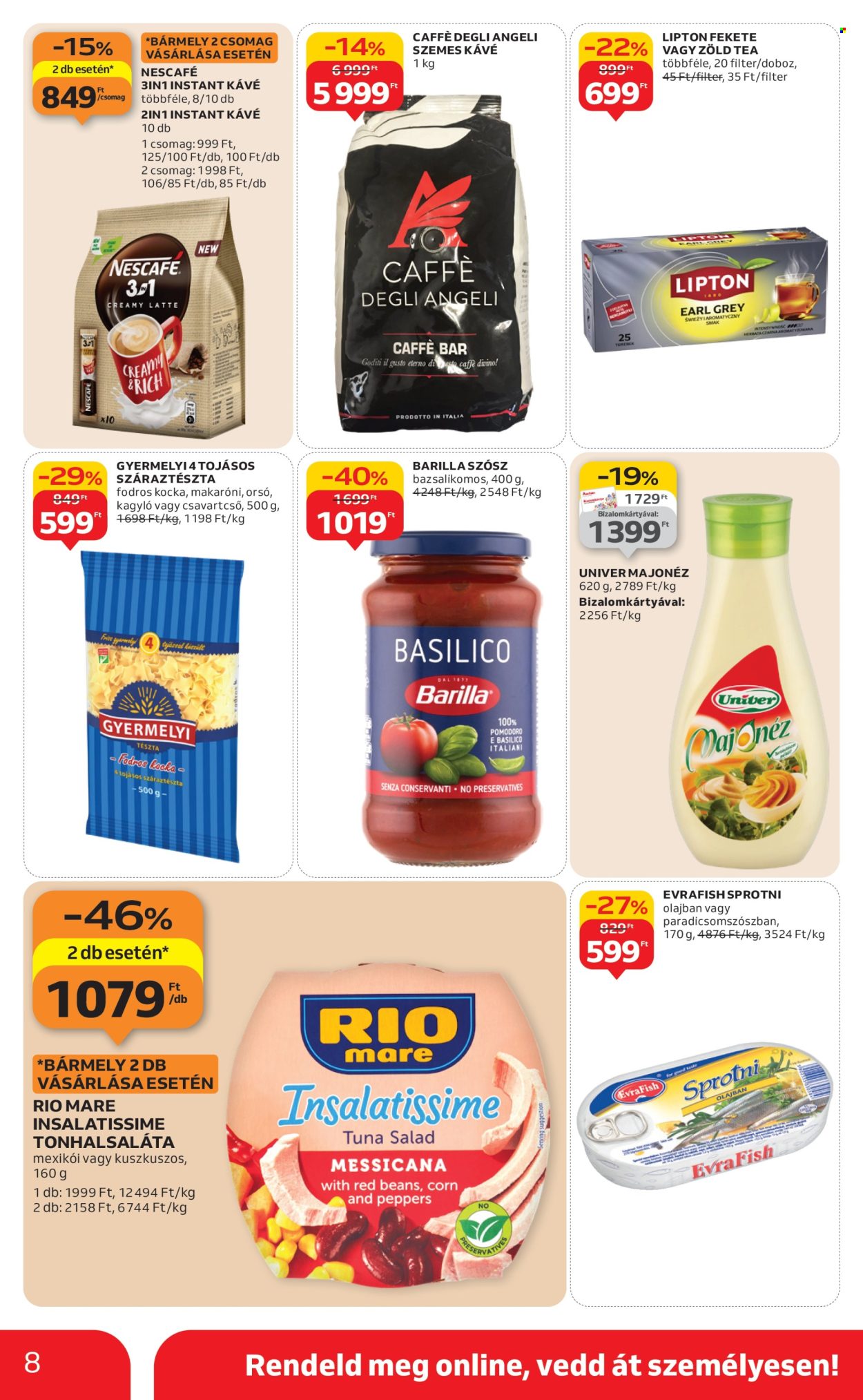 Auchan akciós újságok - 2026.01.29 - 2026.02.04. Oldal 8