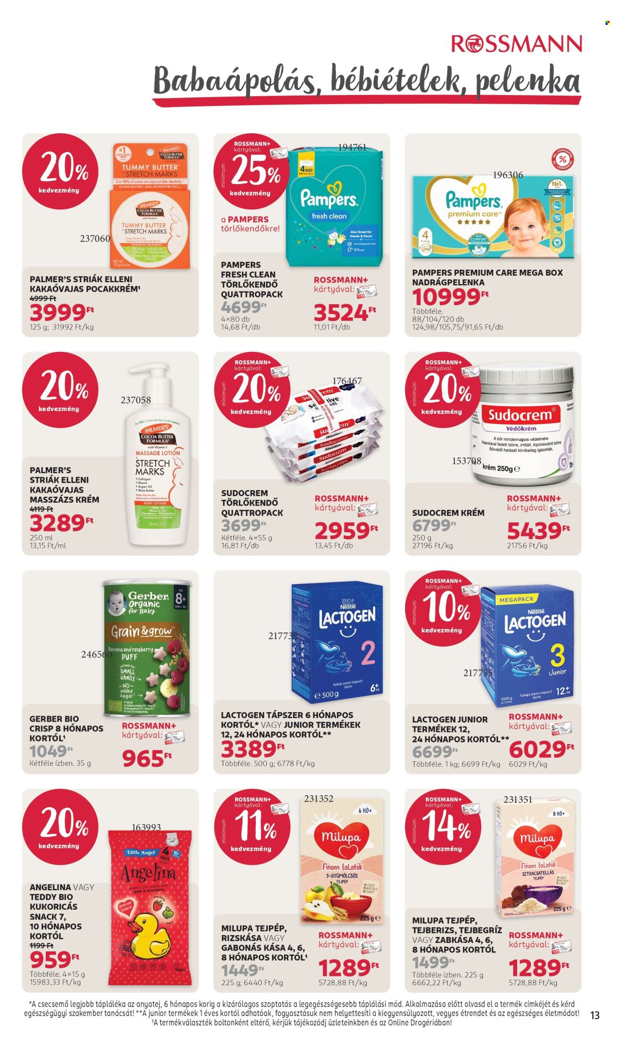 Rossmann akciós újságok - 2026.02.02 - 2026.02.13. Oldal 15