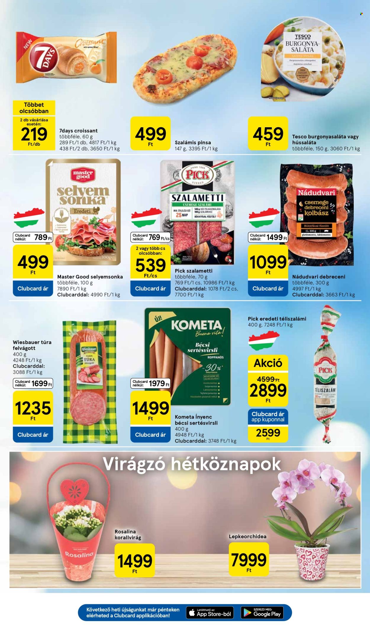 TESCO akciós újságok - 2026.02.05 - 2026.02.11. Oldal 3