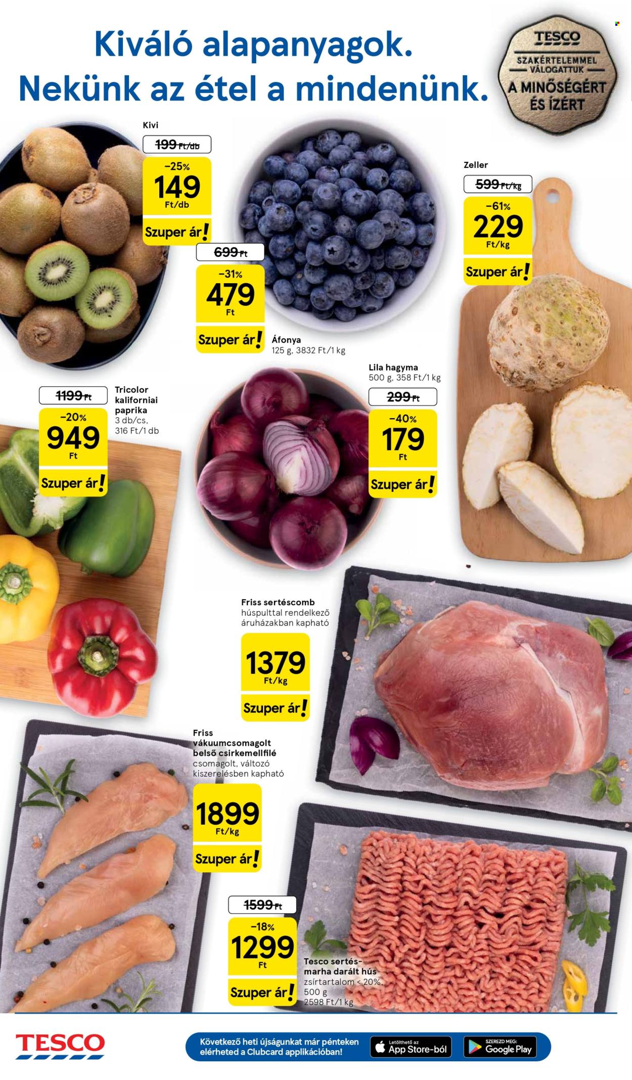 TESCO akciós újságok - 2026.02.05 - 2026.02.11. Oldal 2