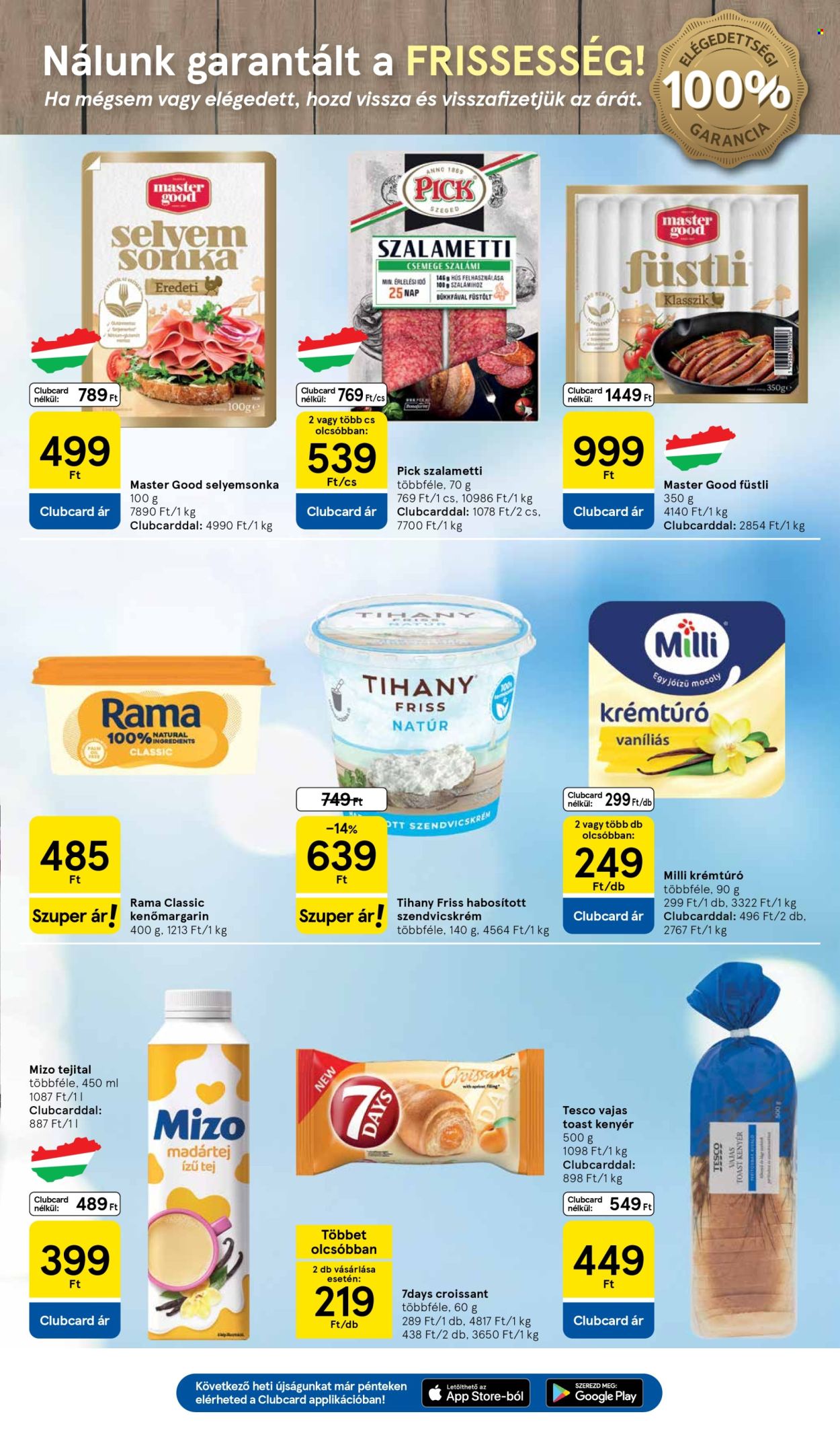 TESCO akciós újságok - 2026.02.05 - 2026.02.11. Oldal 3
