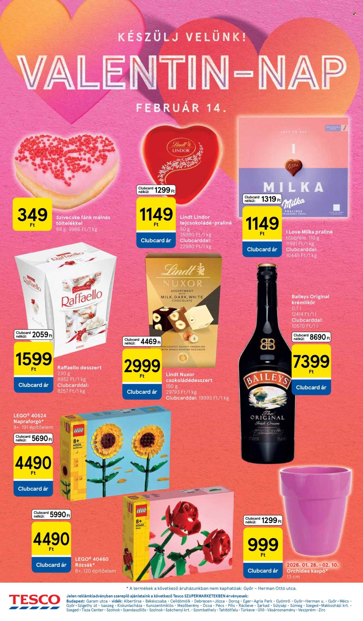 TESCO akciós újságok - 2026.02.05 - 2026.02.11. Oldal 4