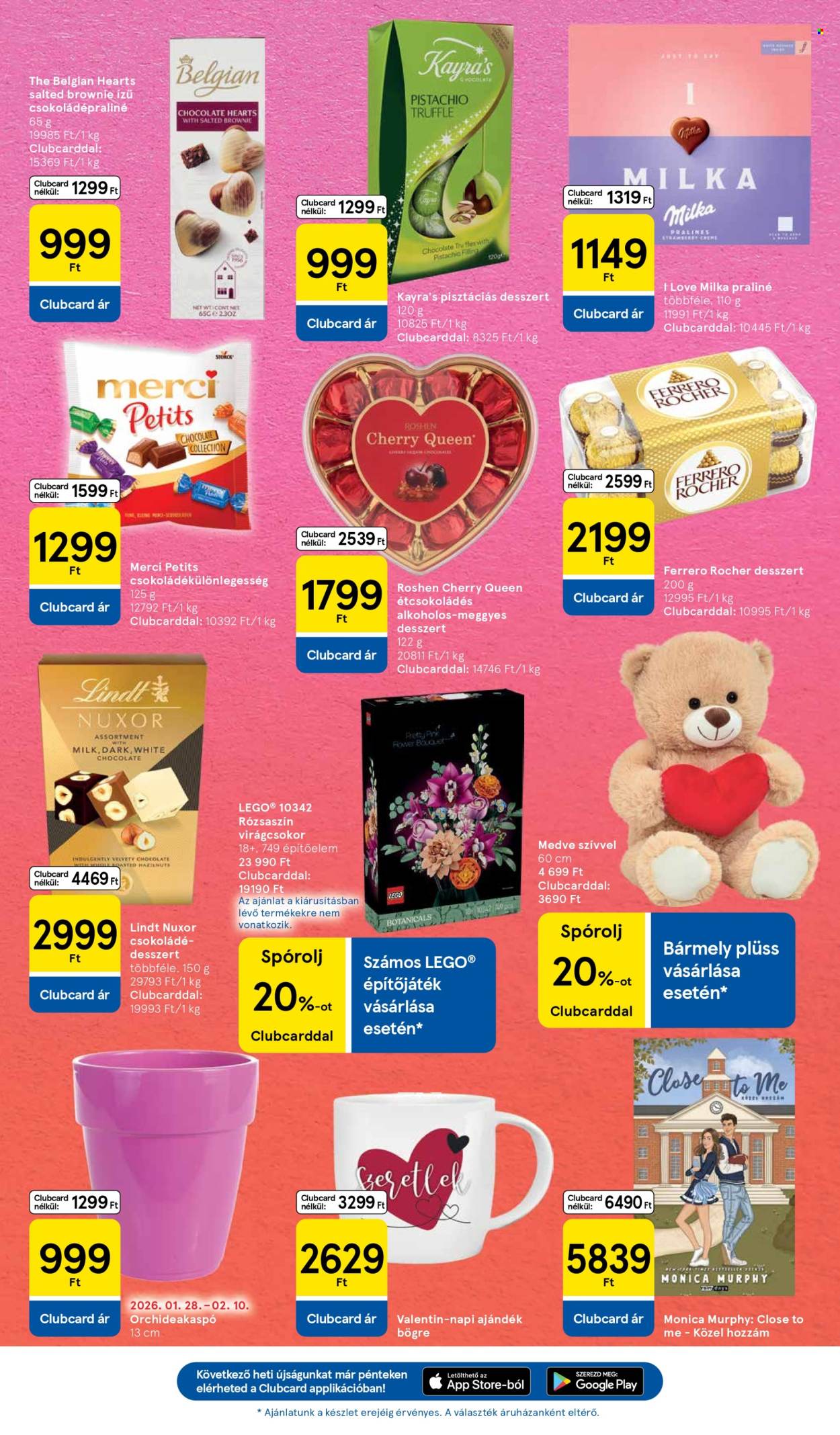 TESCO akciós újságok - 2026.02.05 - 2026.02.11. Oldal 9