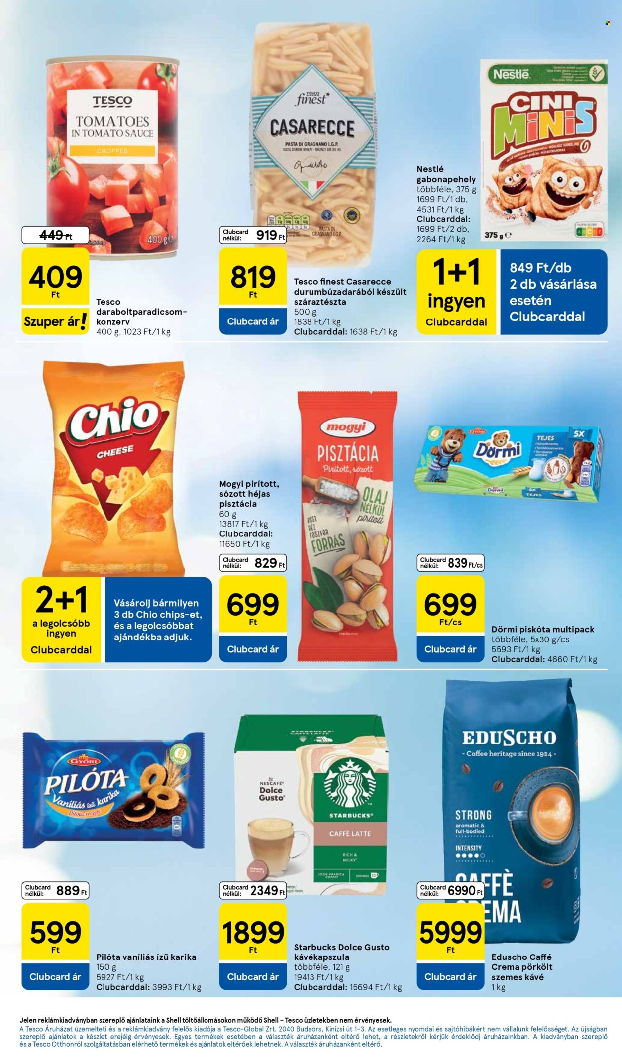 TESCO akciós újságok - 2026.02.05 - 2026.02.11. Oldal 5