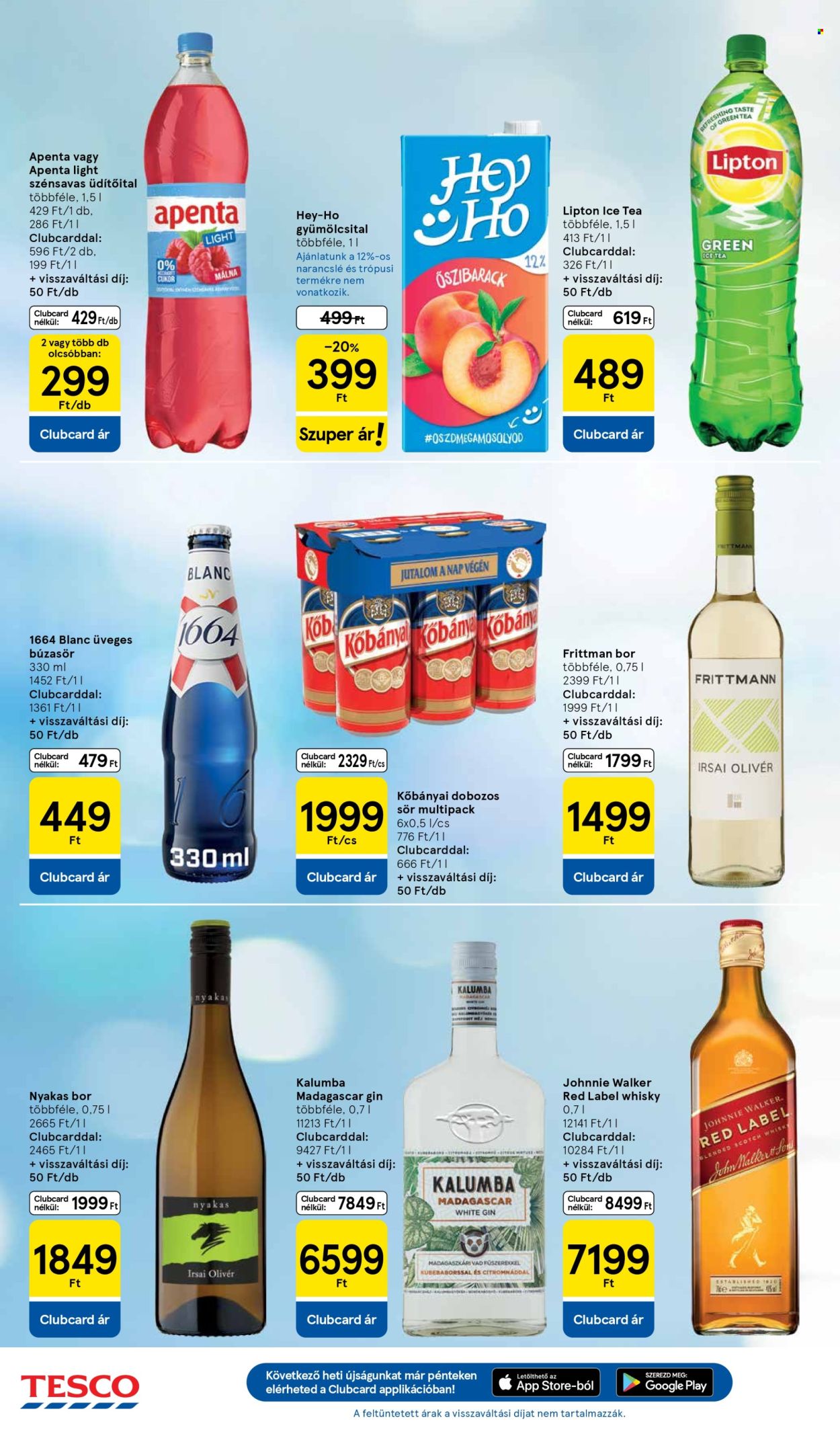 TESCO akciós újságok - 2026.02.05 - 2026.02.11. Oldal 6