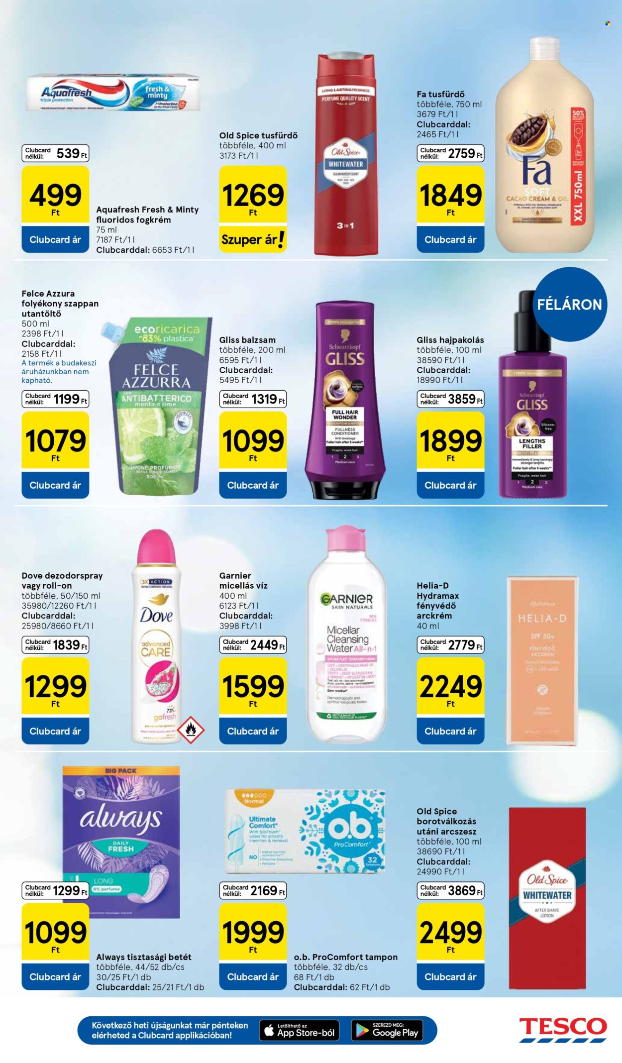 TESCO akciós újságok - 2026.02.05 - 2026.02.11. Oldal 11