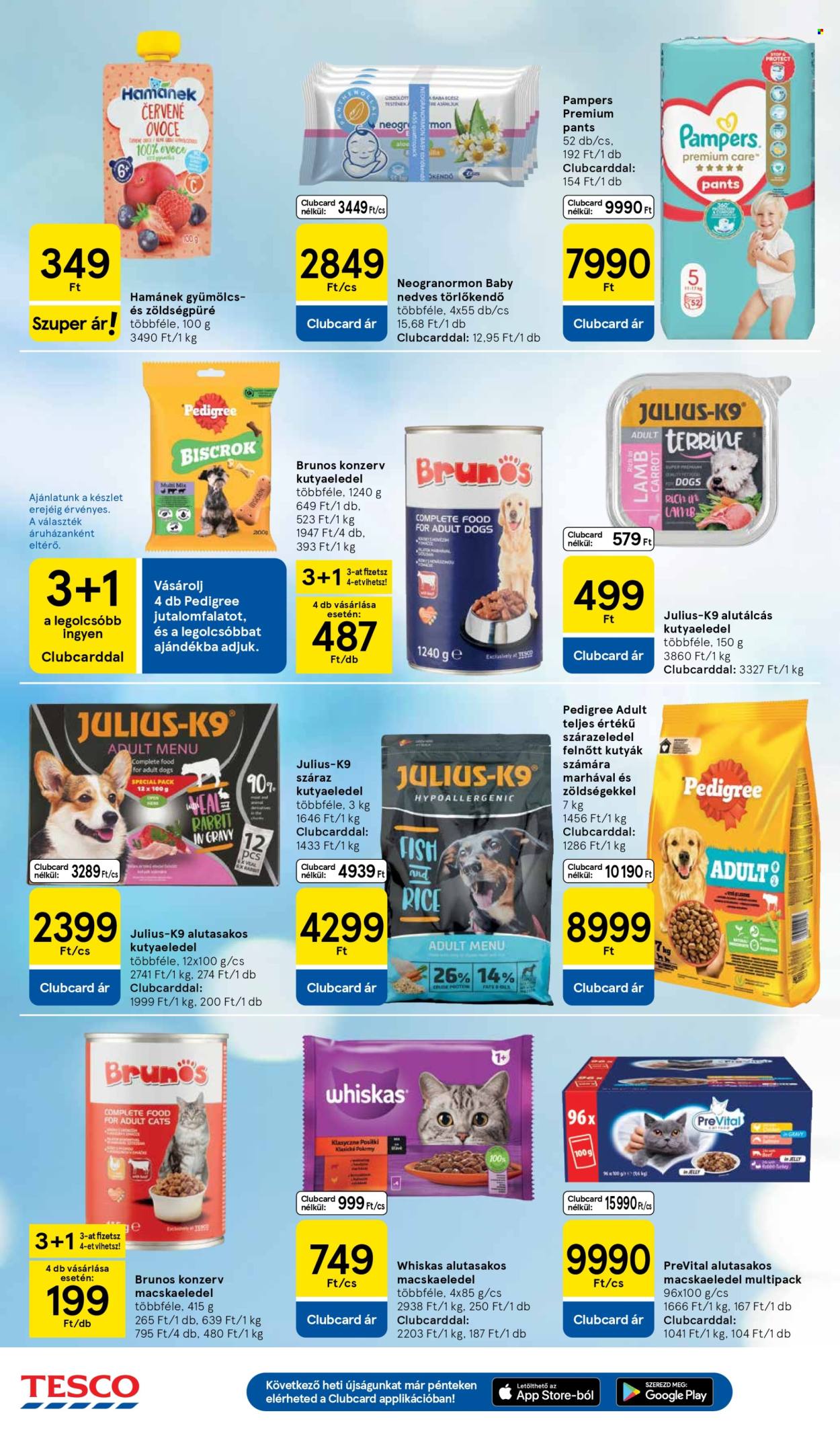 TESCO akciós újságok - 2026.02.05 - 2026.02.11. Oldal 12