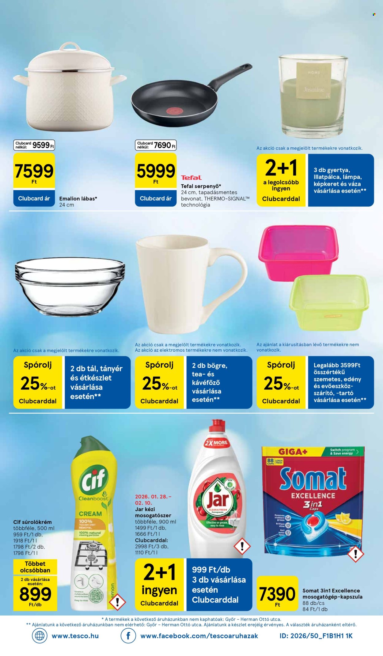 TESCO akciós újságok - 2026.02.05 - 2026.02.11. Oldal 8
