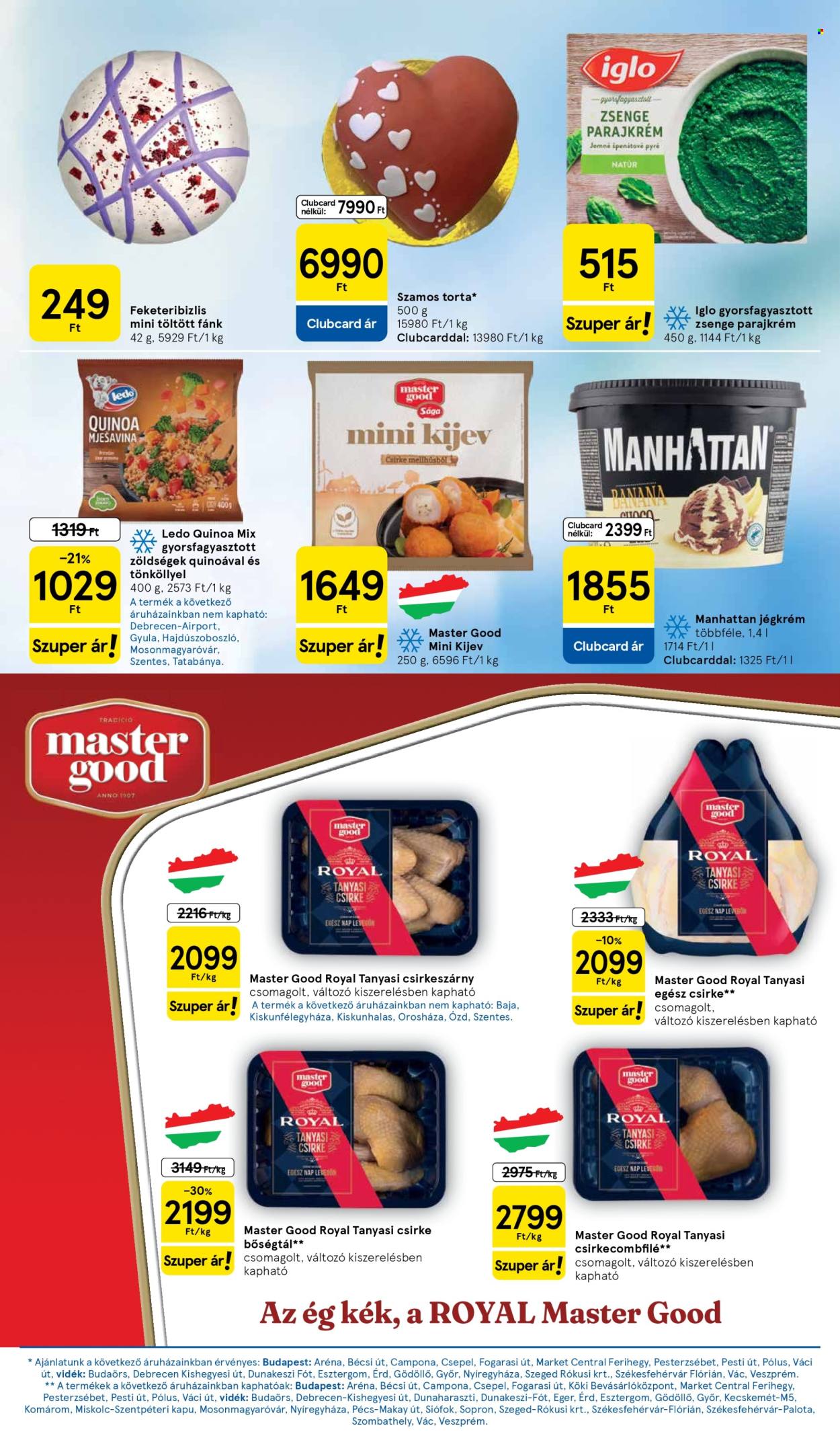 TESCO akciós újságok - 2026.02.05 - 2026.02.11. Oldal 17