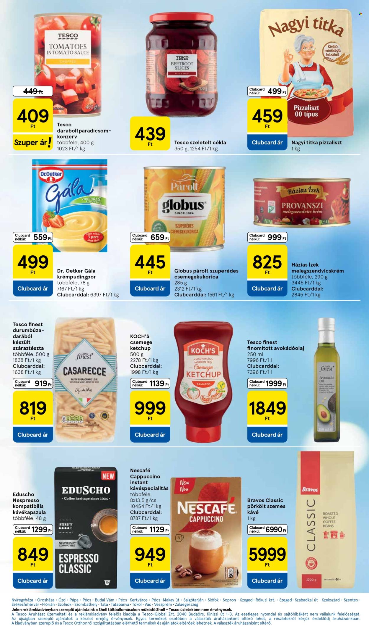 TESCO akciós újságok - 2026.02.05 - 2026.02.11. Oldal 21