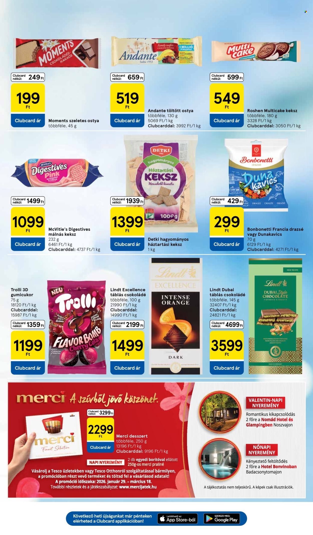TESCO akciós újságok - 2026.02.05 - 2026.02.11. Oldal 23