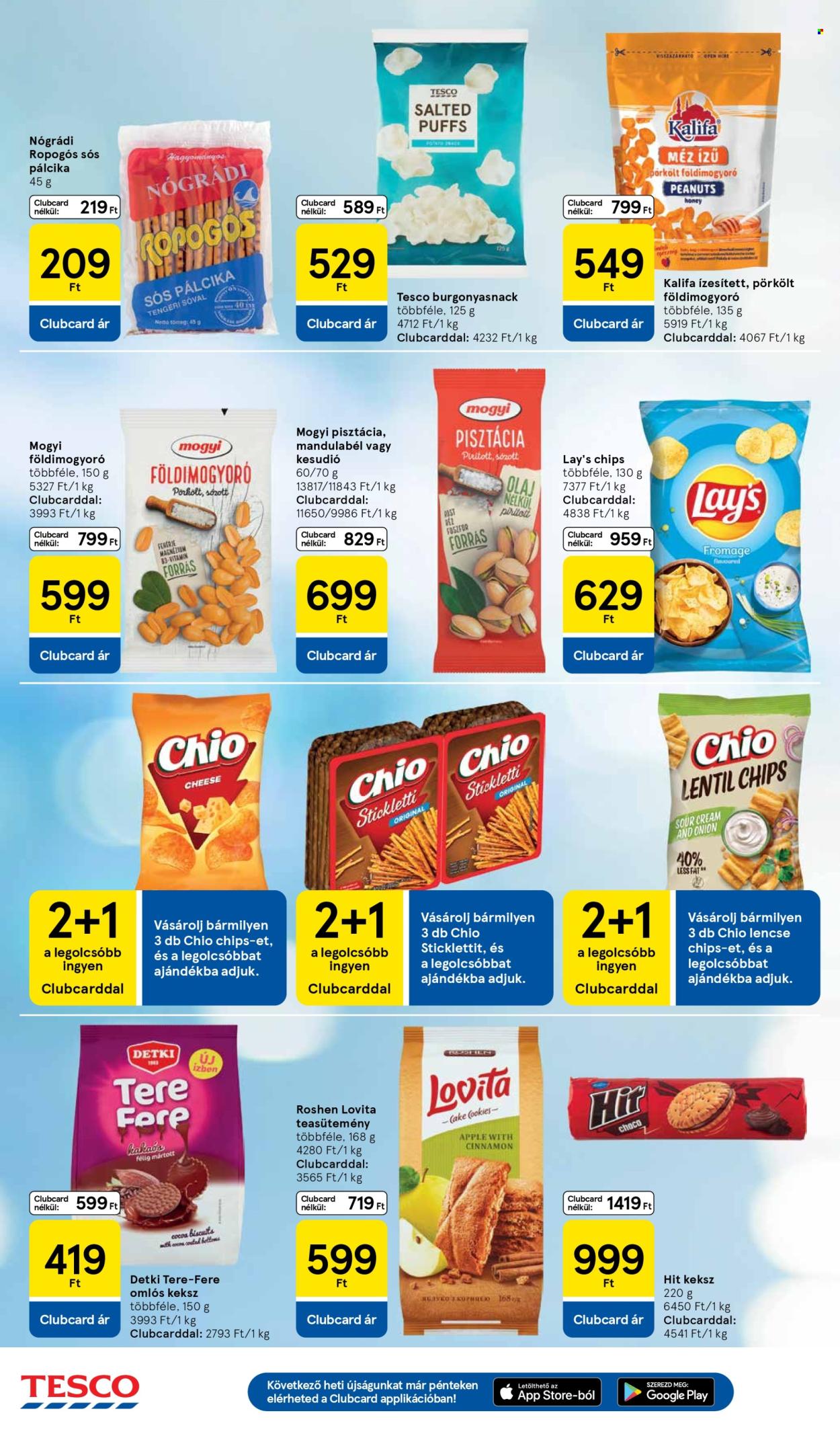 TESCO akciós újságok - 2026.02.05 - 2026.02.11. Oldal 24