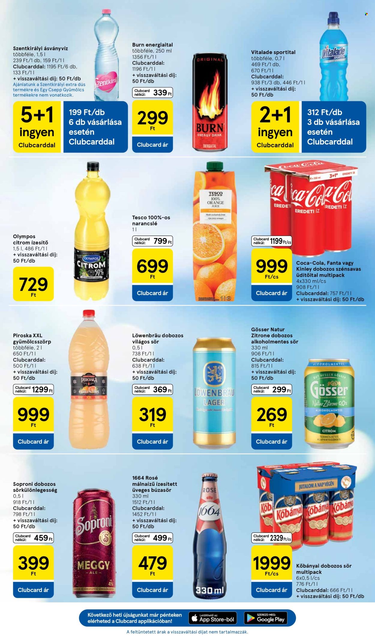 TESCO akciós újságok - 2026.02.05 - 2026.02.11. Oldal 25