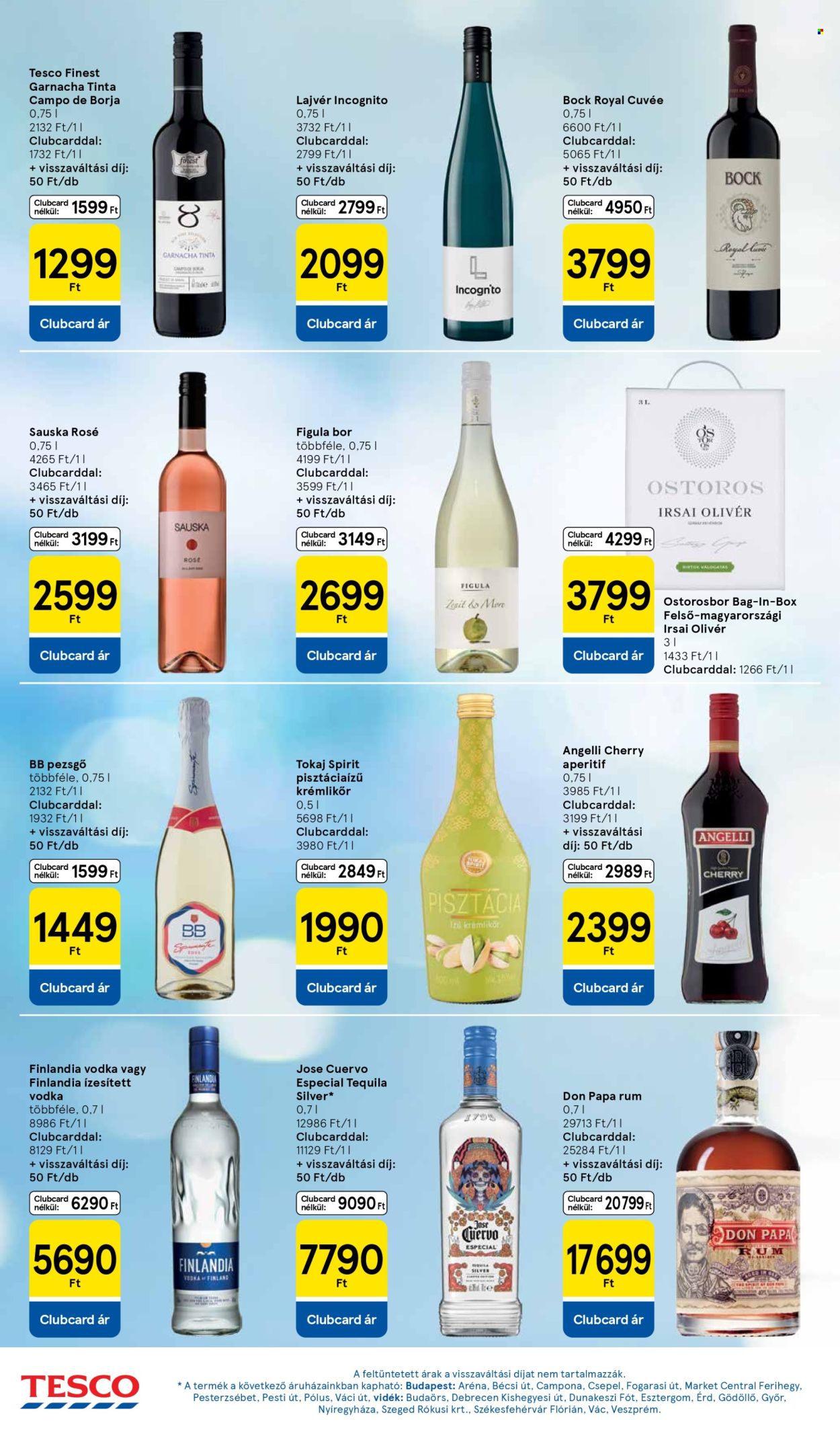 TESCO akciós újságok - 2026.02.05 - 2026.02.11. Oldal 26