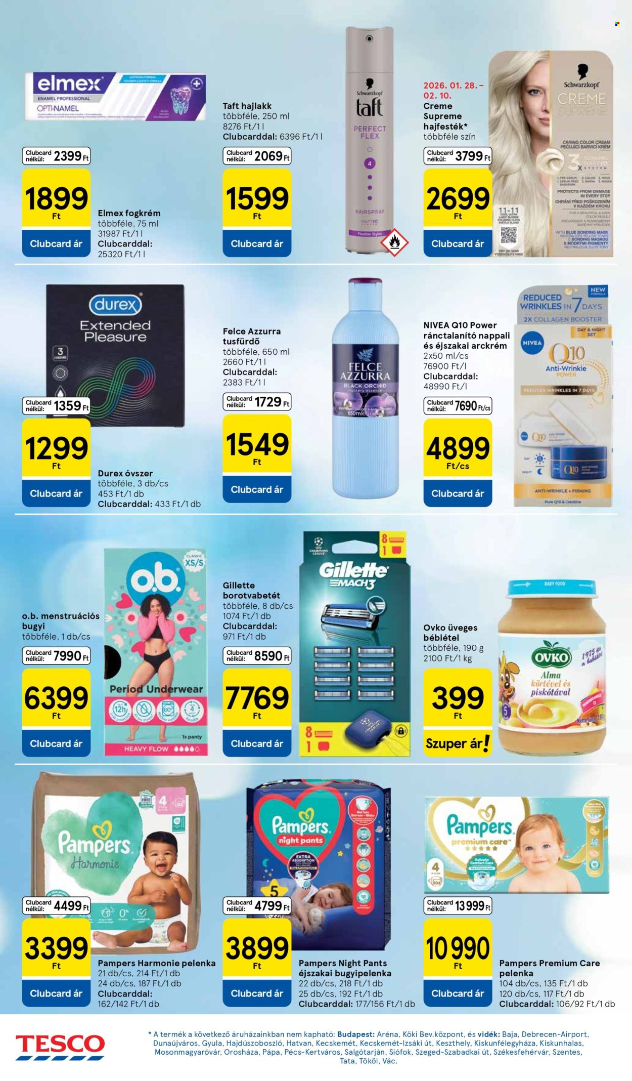 TESCO akciós újságok - 2026.02.05 - 2026.02.11. Oldal 28