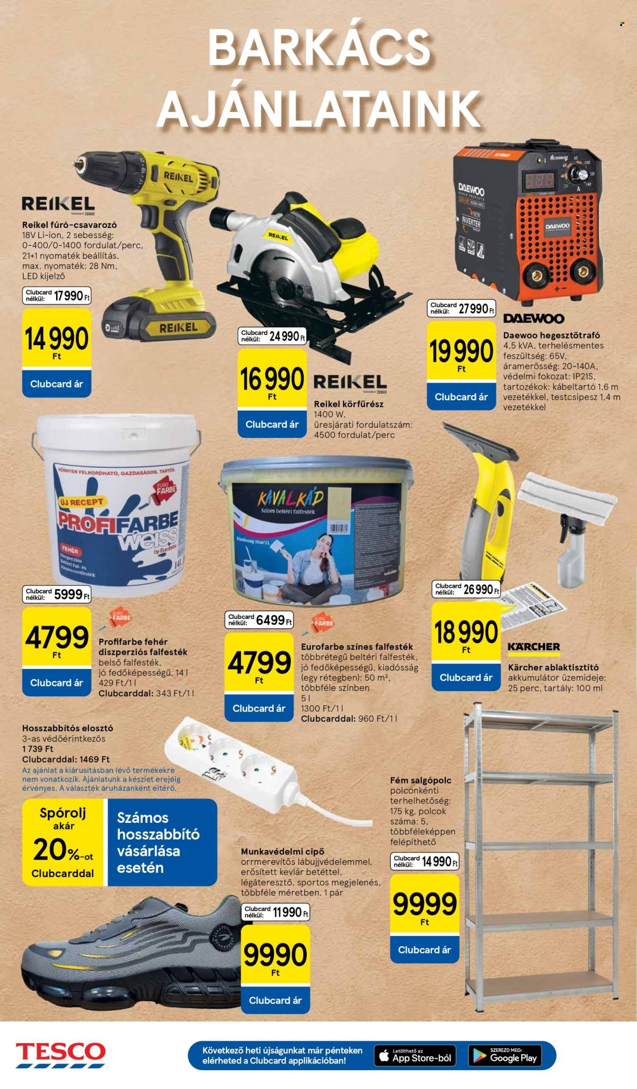 TESCO akciós újságok - 2026.02.05 - 2026.02.11. Oldal 30