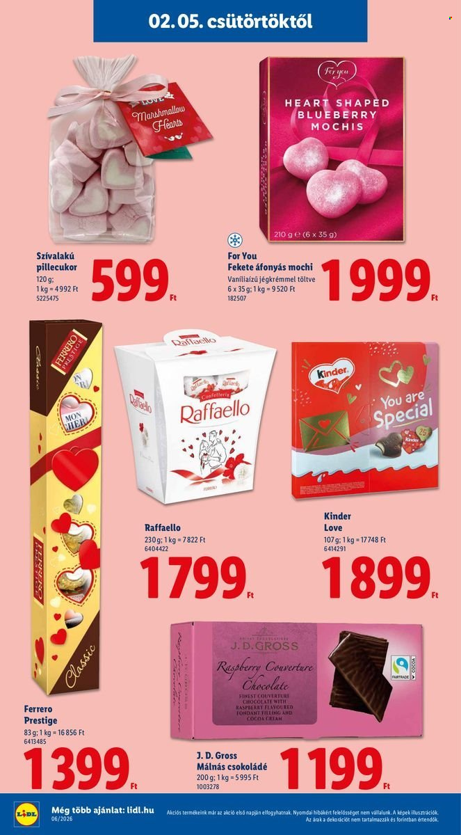 Lidl akciós újságok - 2026.02.05 - 2026.02.11. Oldal 18