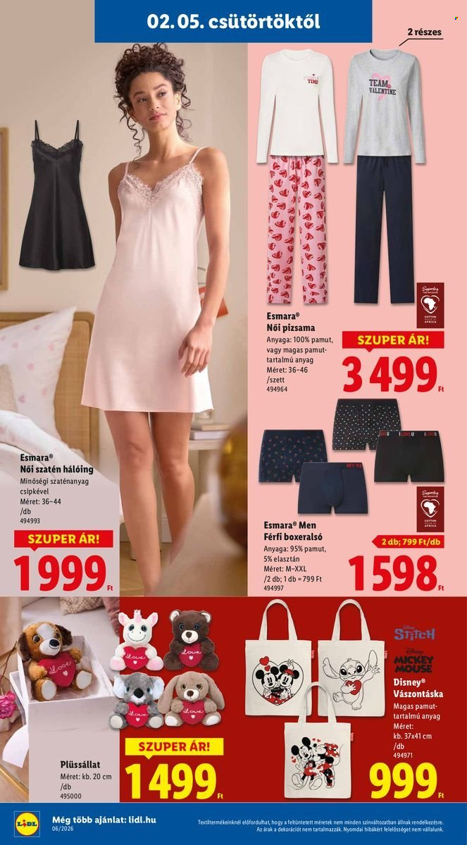 Lidl akciós újságok - 2026.02.05 - 2026.02.11. Oldal 20