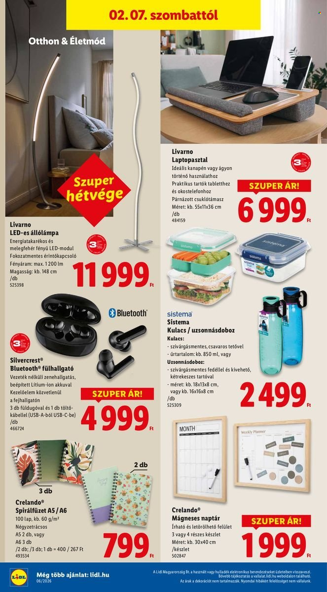 Lidl akciós újságok - 2026.02.05 - 2026.02.11. Oldal 44