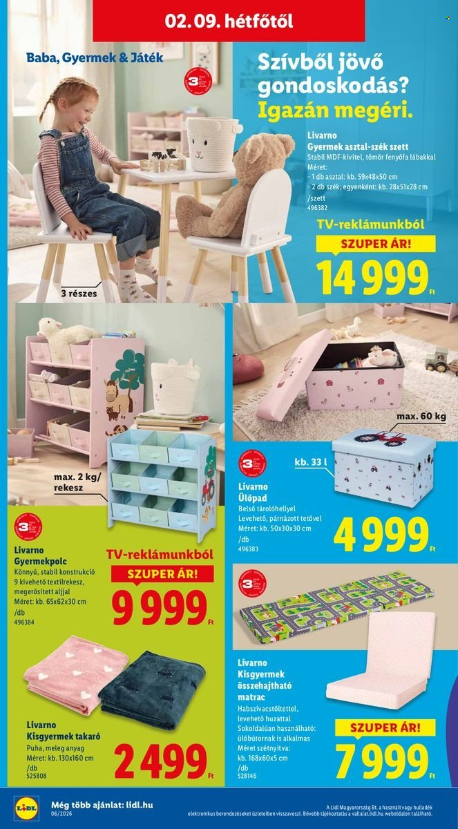 Lidl akciós újságok - 2026.02.05 - 2026.02.11. Oldal 46