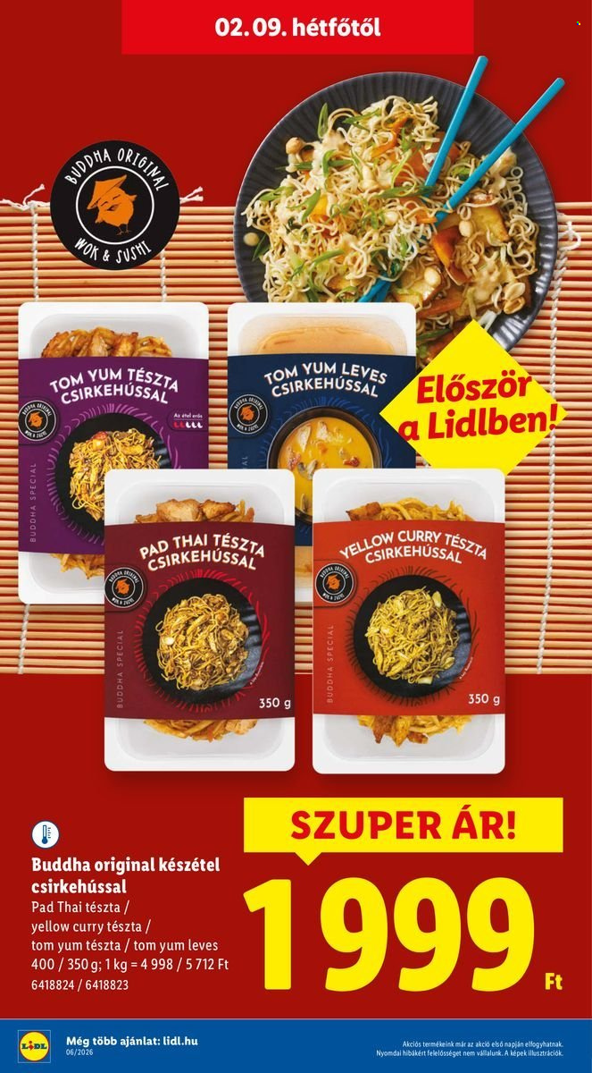 Lidl akciós újságok - 2026.02.05 - 2026.02.11. Oldal 62