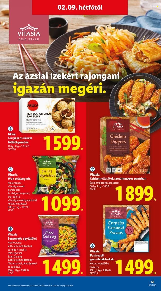 Lidl akciós újságok - 2026.02.05 - 2026.02.11. Oldal 63