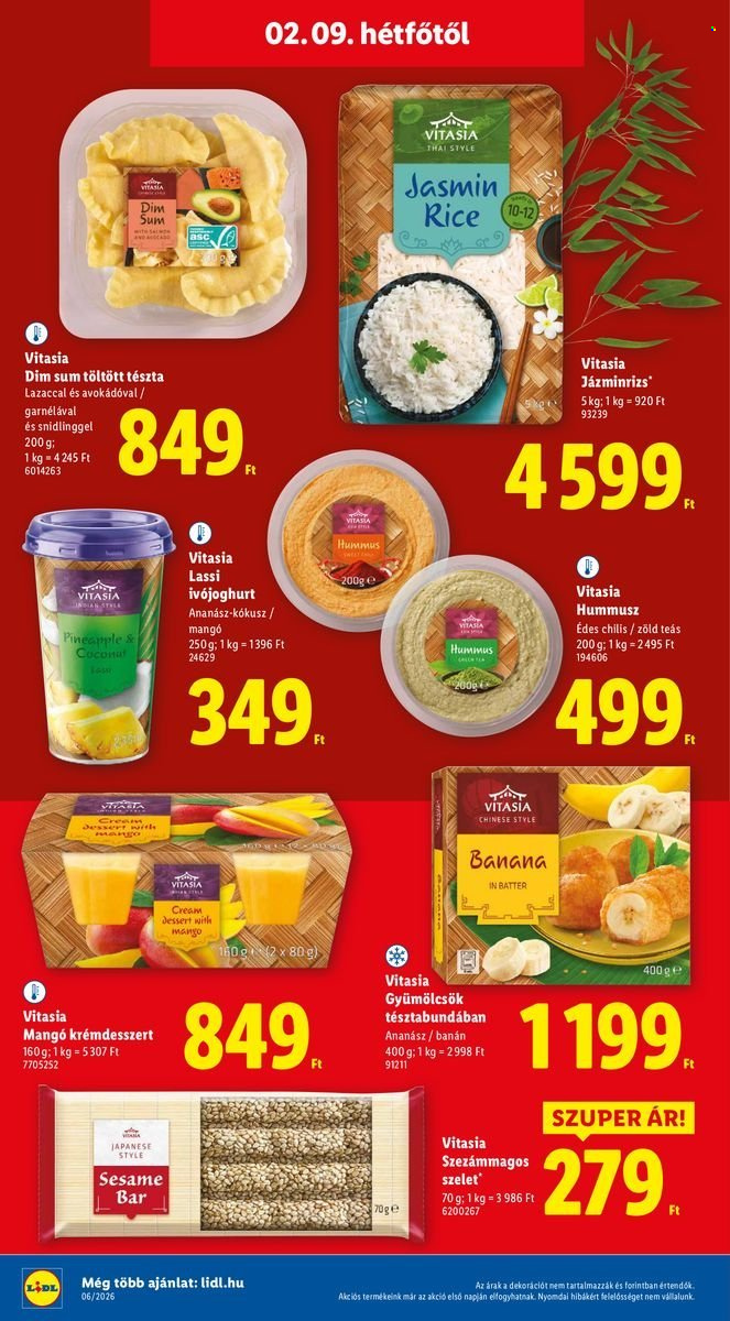 Lidl akciós újságok - 2026.02.05 - 2026.02.11. Oldal 64