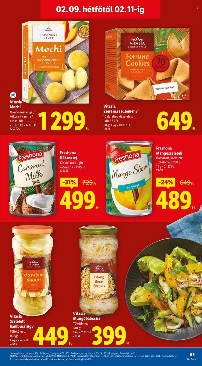 Lidl akciós újságok - 2026.02.05 - 2026.02.11. Oldal 65