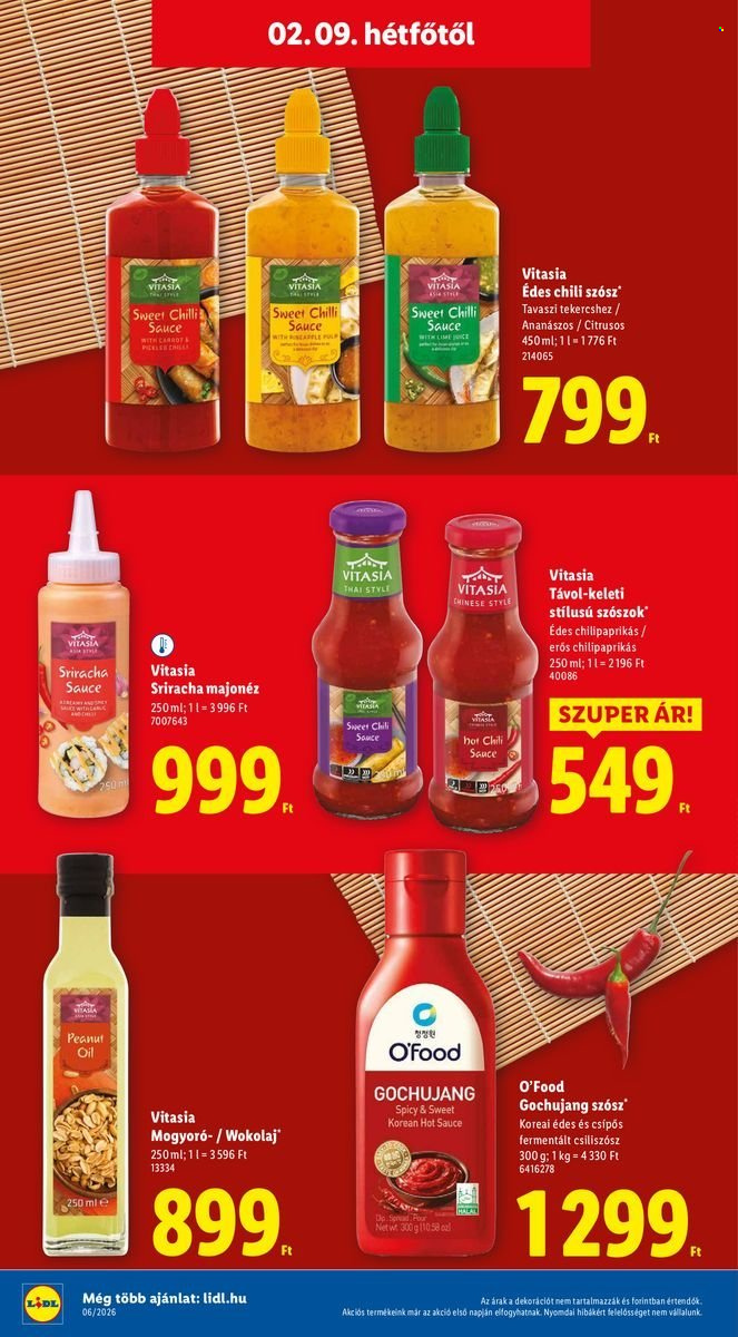 Lidl akciós újságok - 2026.02.05 - 2026.02.11. Oldal 66