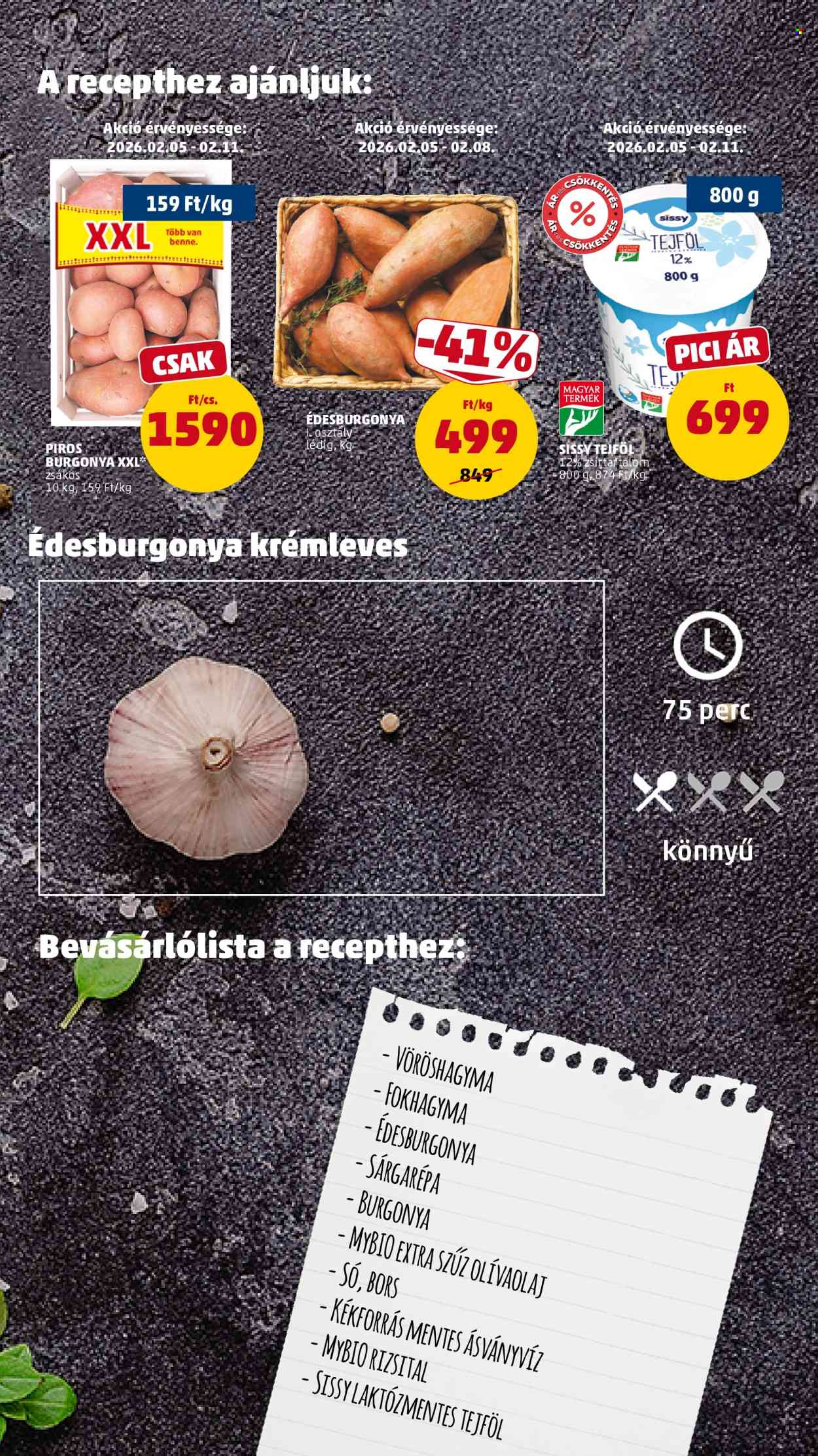 Penny Market akciós újságok - 2026.02.05 - 2026.02.11. Oldal 7