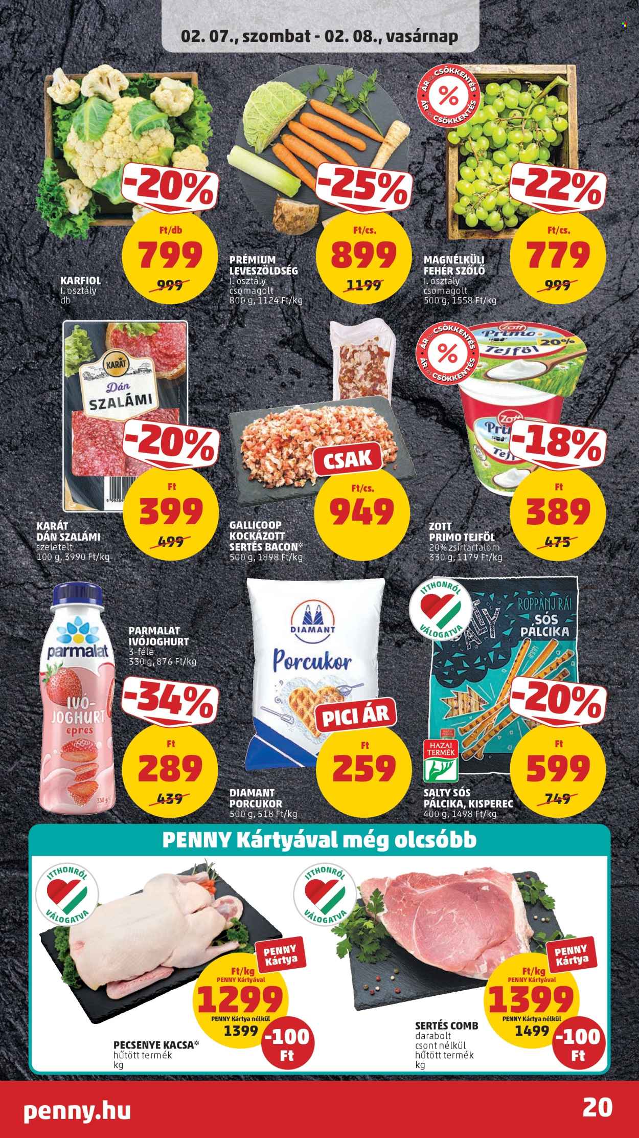 Penny Market akciós újságok - 2026.02.05 - 2026.02.11. Oldal 22
