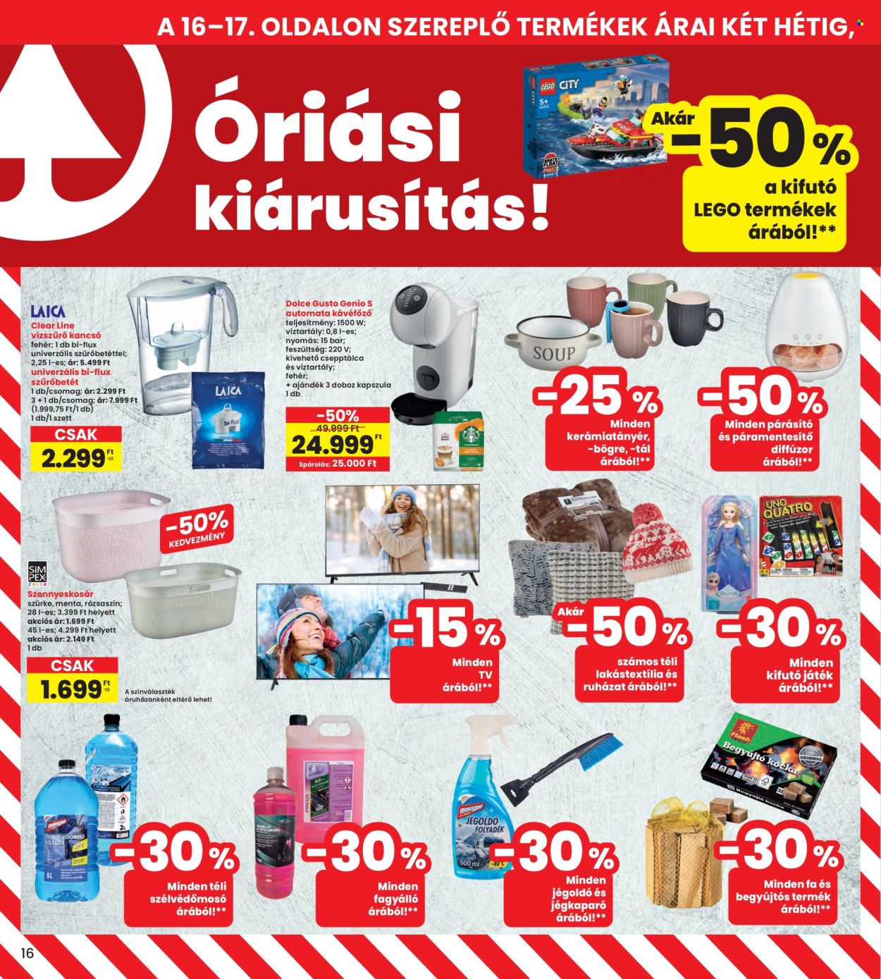 INTERSPAR akciós újságok - 2026.02.05 - 2026.02.11. Oldal 16