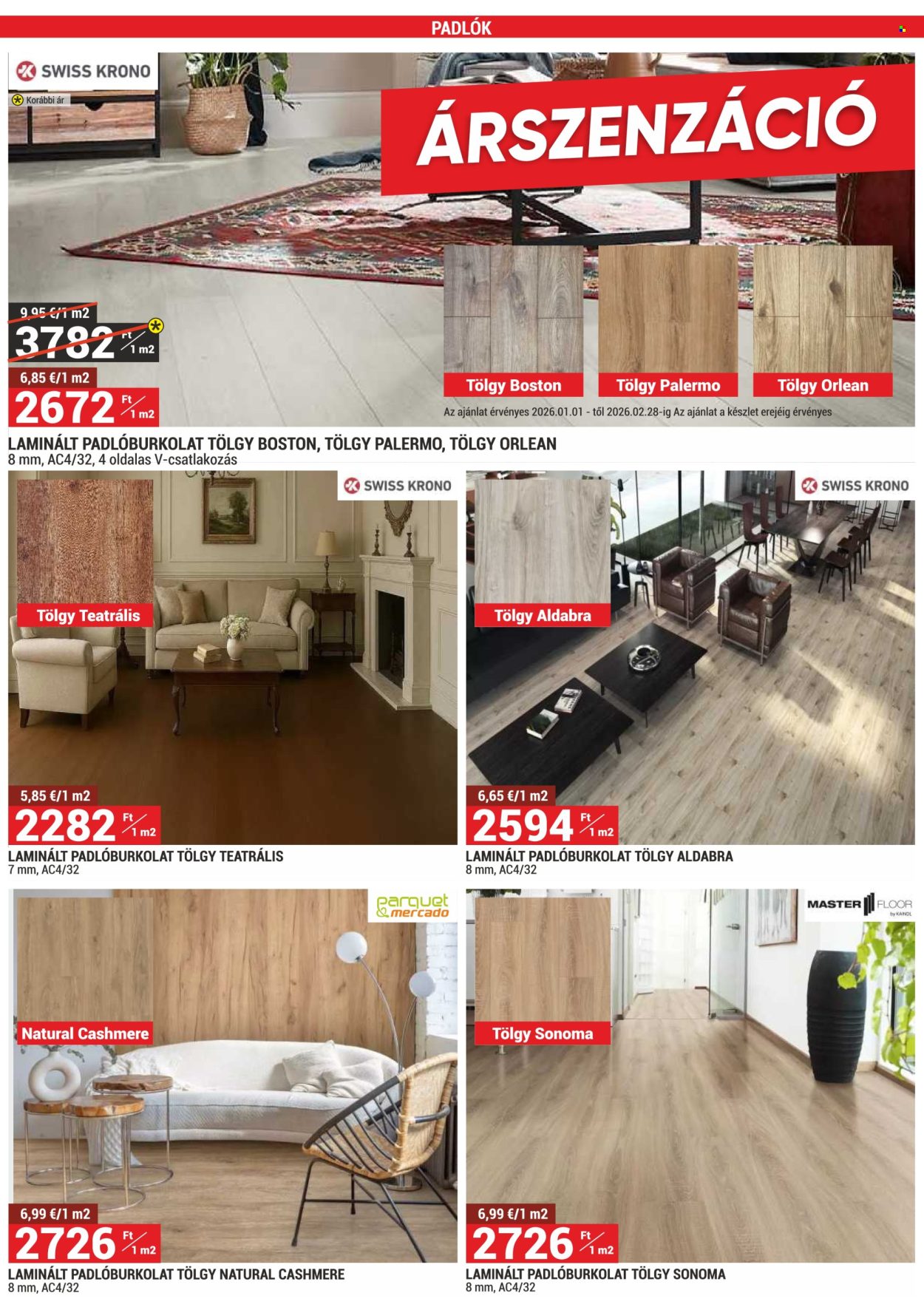Merkury Market akciós újságok - 2026.02.01 - 2026.02.28. Oldal 18