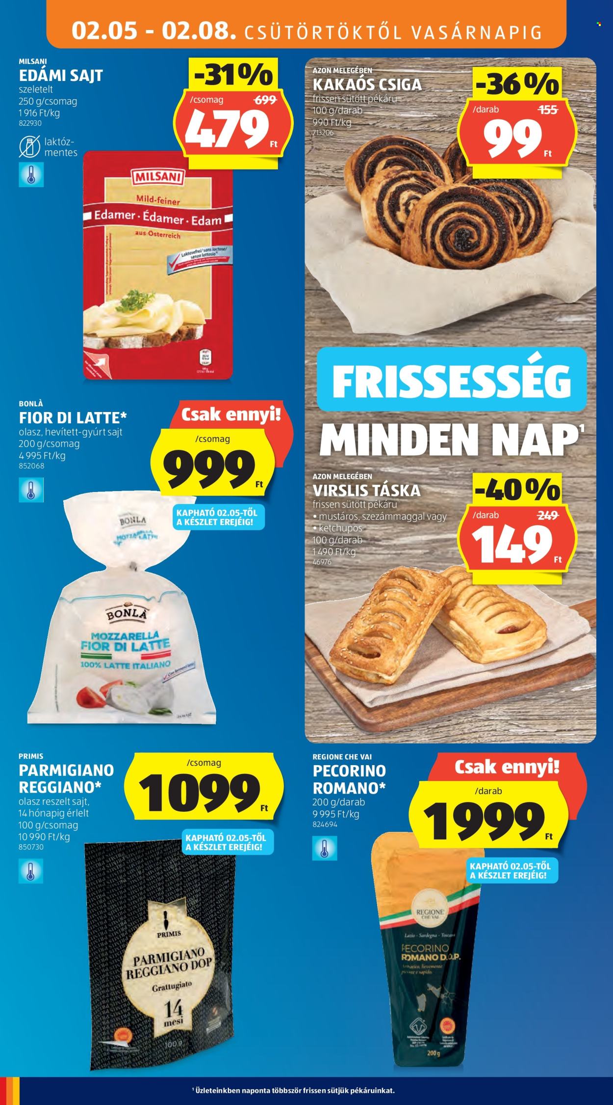 Aldi akciós újságok - 2026.02.05 - 2026.02.11. Oldal 8