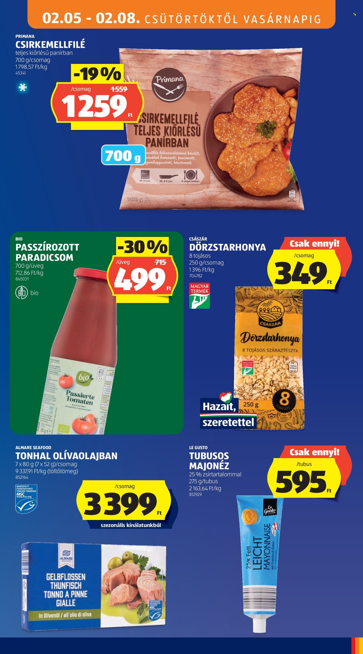 Aldi akciós újságok - 2026.02.05 - 2026.02.11. Oldal 9
