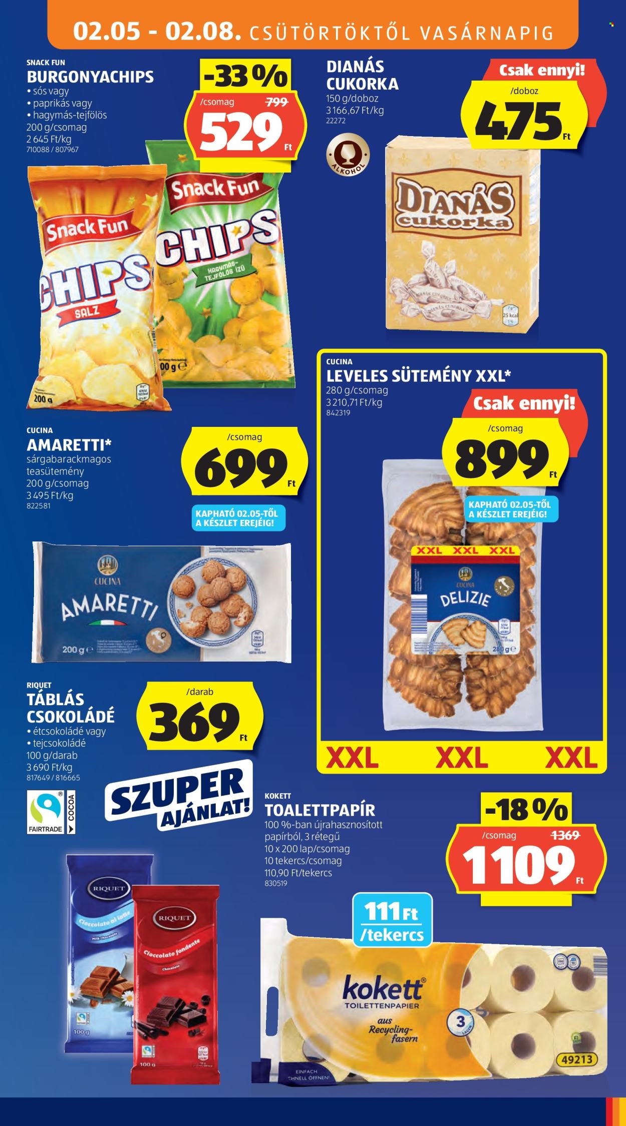 Aldi akciós újságok - 2026.02.05 - 2026.02.11. Oldal 11