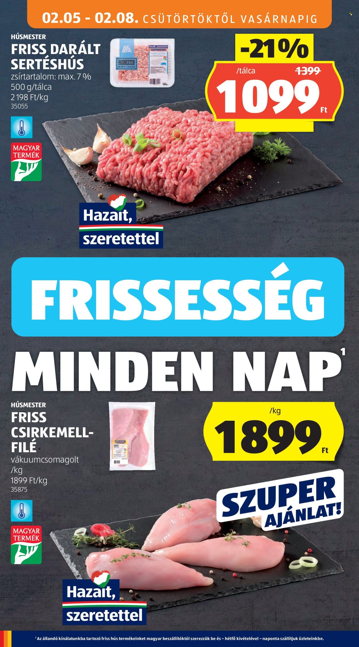Aldi akciós újságok - 2026.02.05 - 2026.02.11. Oldal 14