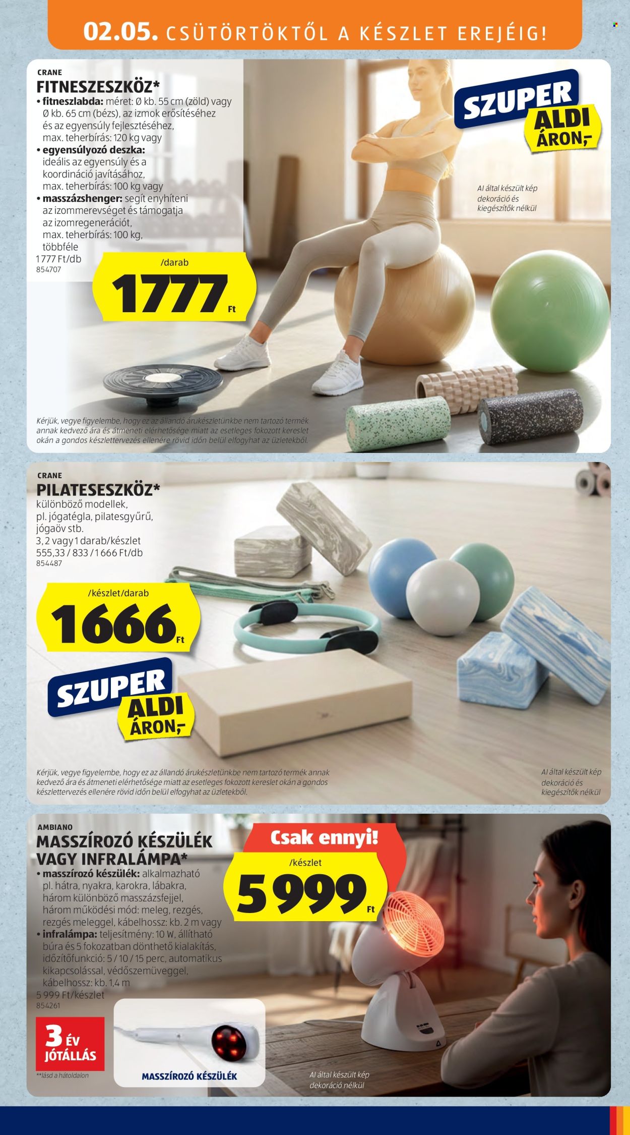 Aldi akciós újságok - 2026.02.05 - 2026.02.11. Oldal 19