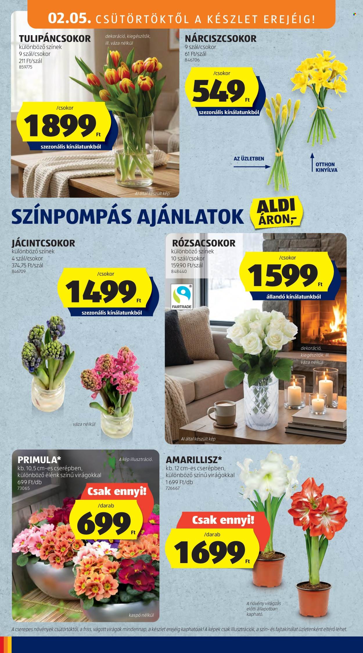 Aldi akciós újságok - 2026.02.05 - 2026.02.11. Oldal 24
