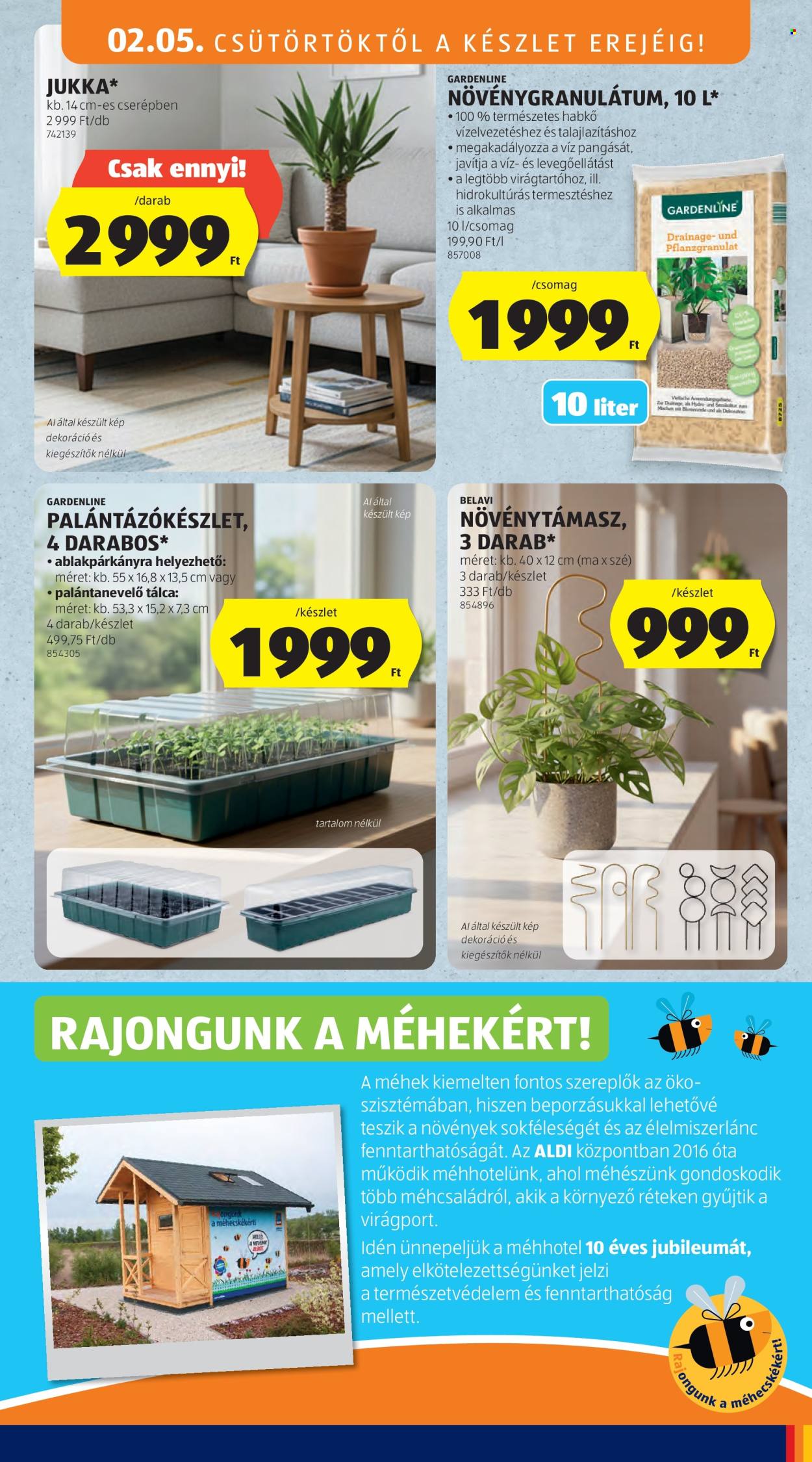 Aldi akciós újságok - 2026.02.05 - 2026.02.11. Oldal 25