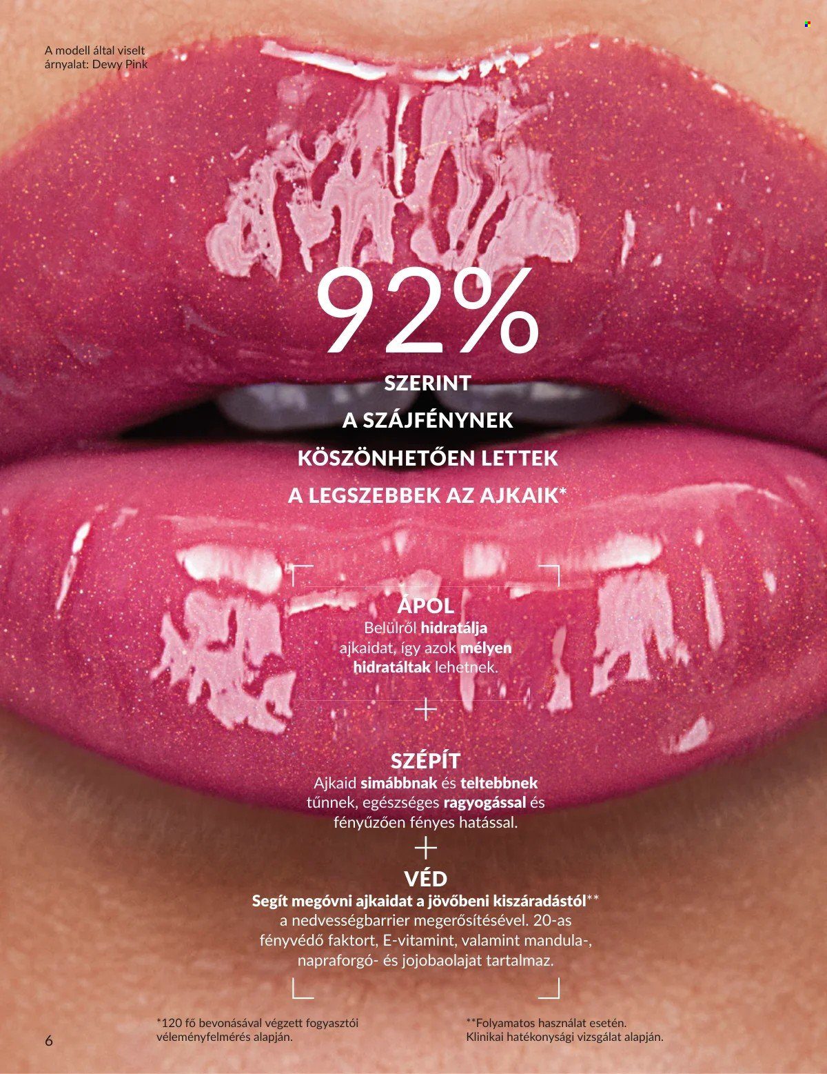 Avon akciós újságok - 2026.02.01 - 2026.02.28. Oldal 6