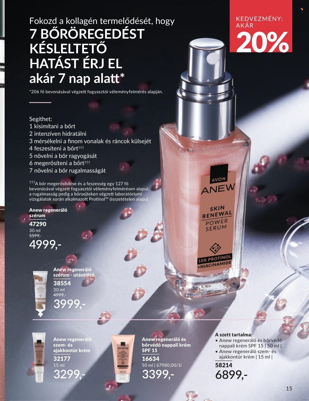 Avon akciós újságok - 2026.02.01 - 2026.02.28. Oldal 15