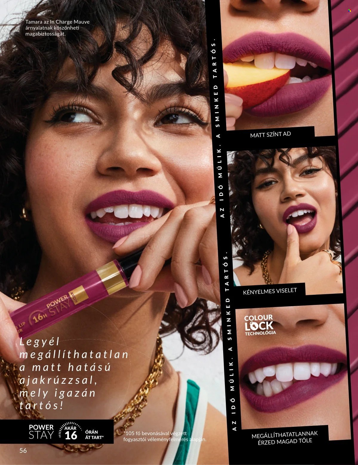 Avon akciós újságok - 2026.02.01 - 2026.02.28. Oldal 56