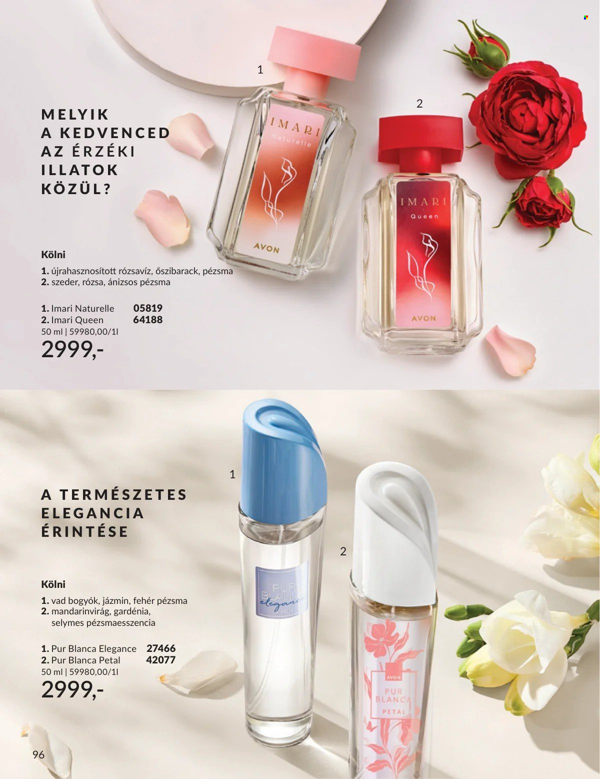 Avon akciós újságok - 2026.02.01 - 2026.02.28. Oldal 96