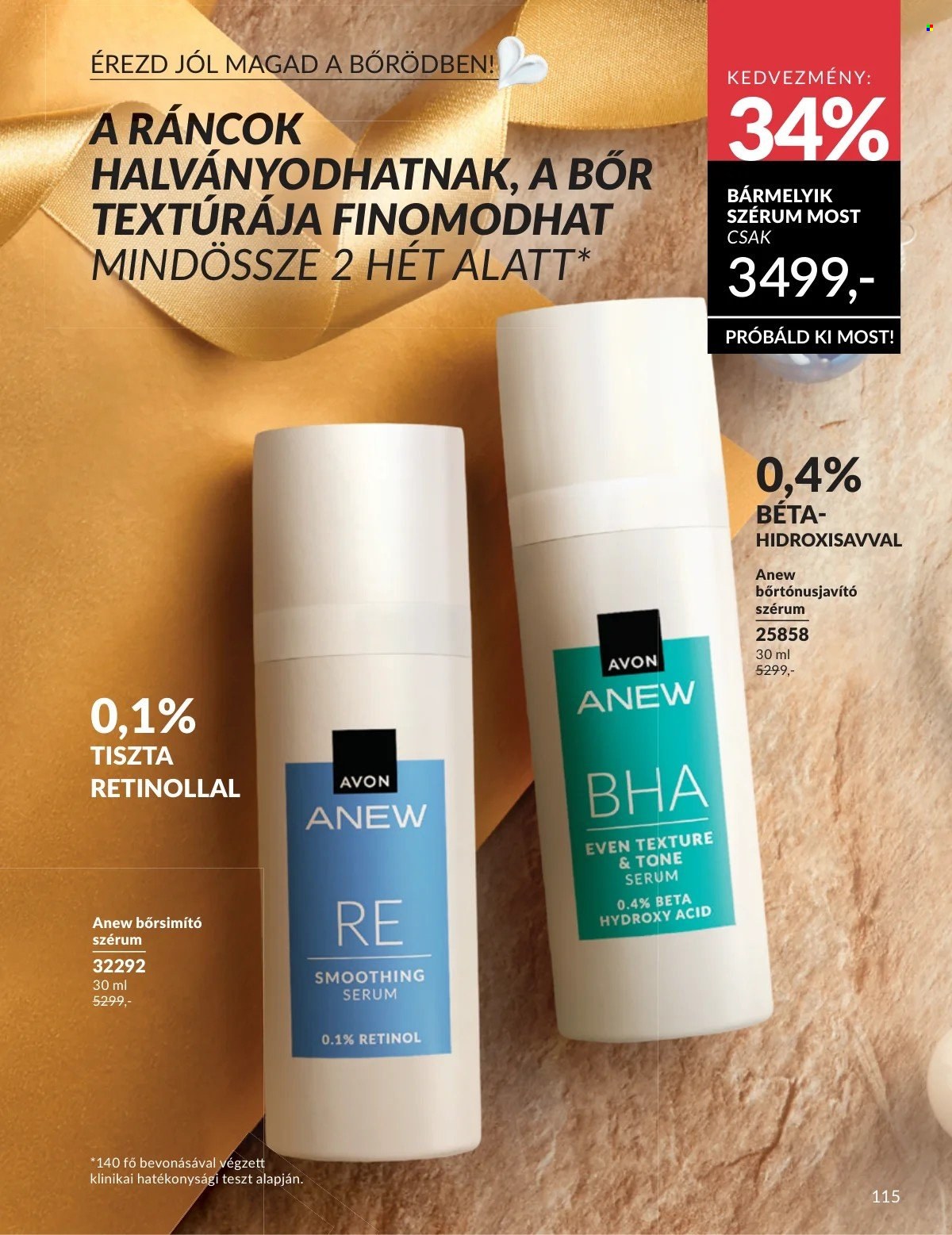 Avon akciós újságok - 2026.02.01 - 2026.02.28. Oldal 115