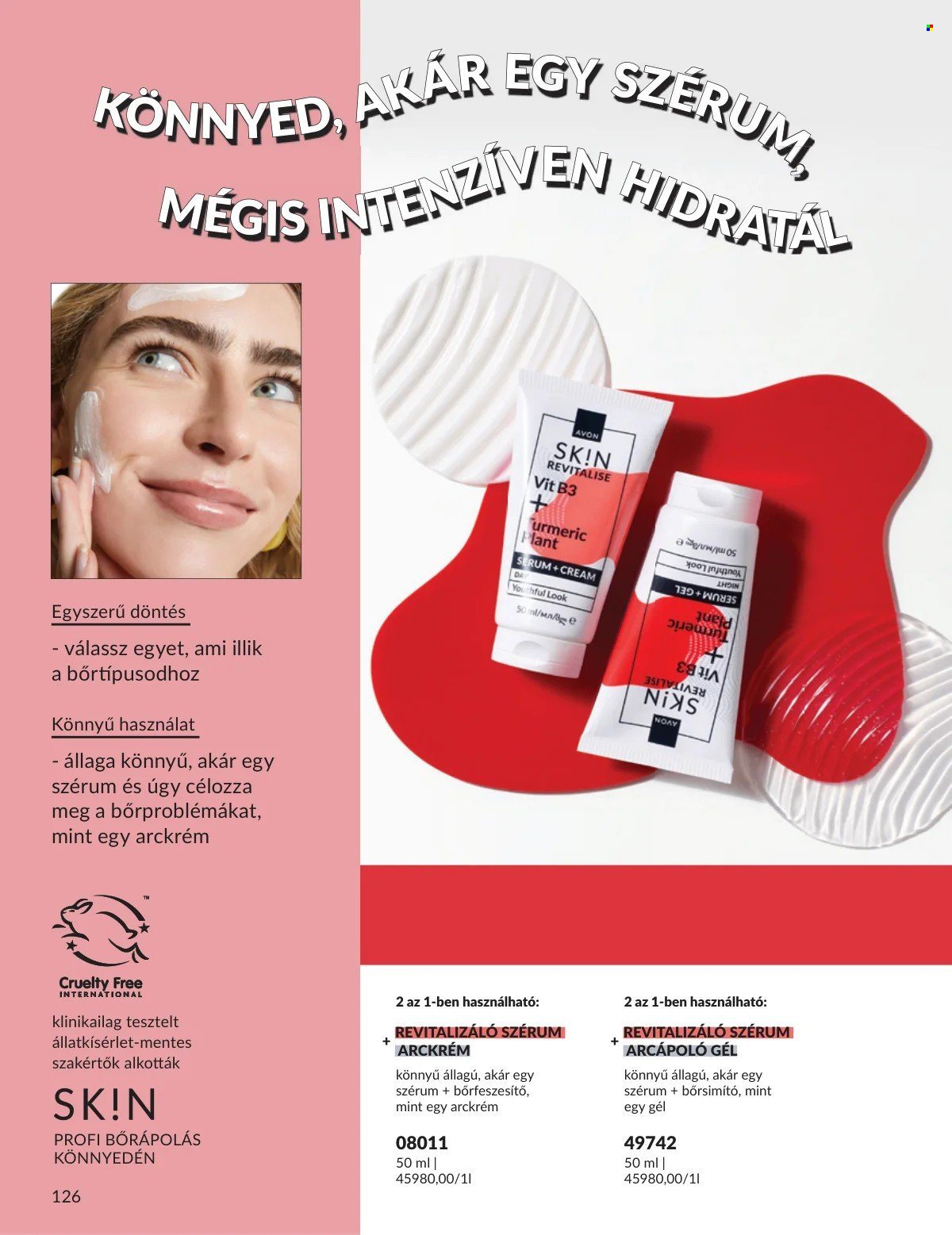 Avon akciós újságok - 2026.02.01 - 2026.02.28. Oldal 126